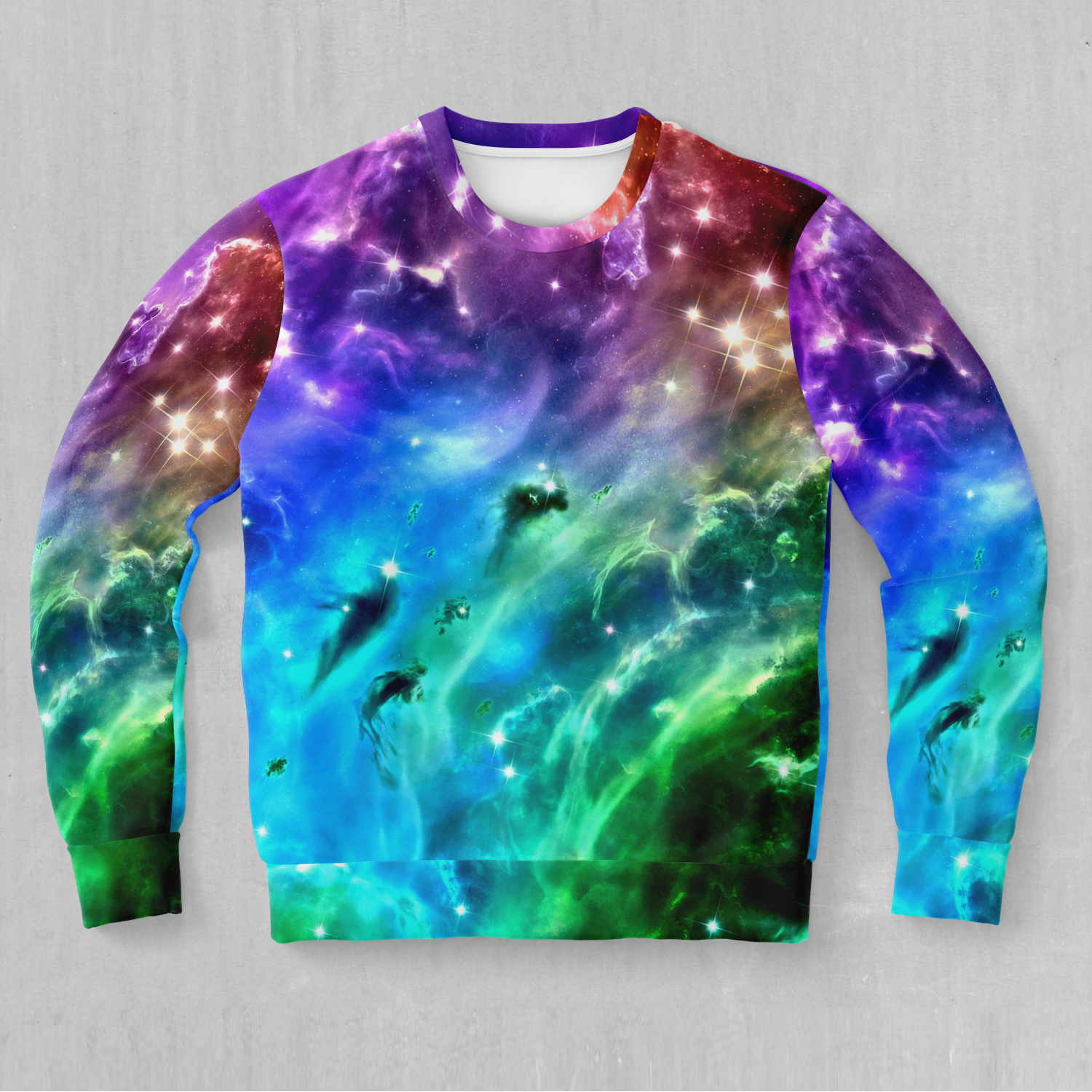 Galaxy Slam Sweatshirt