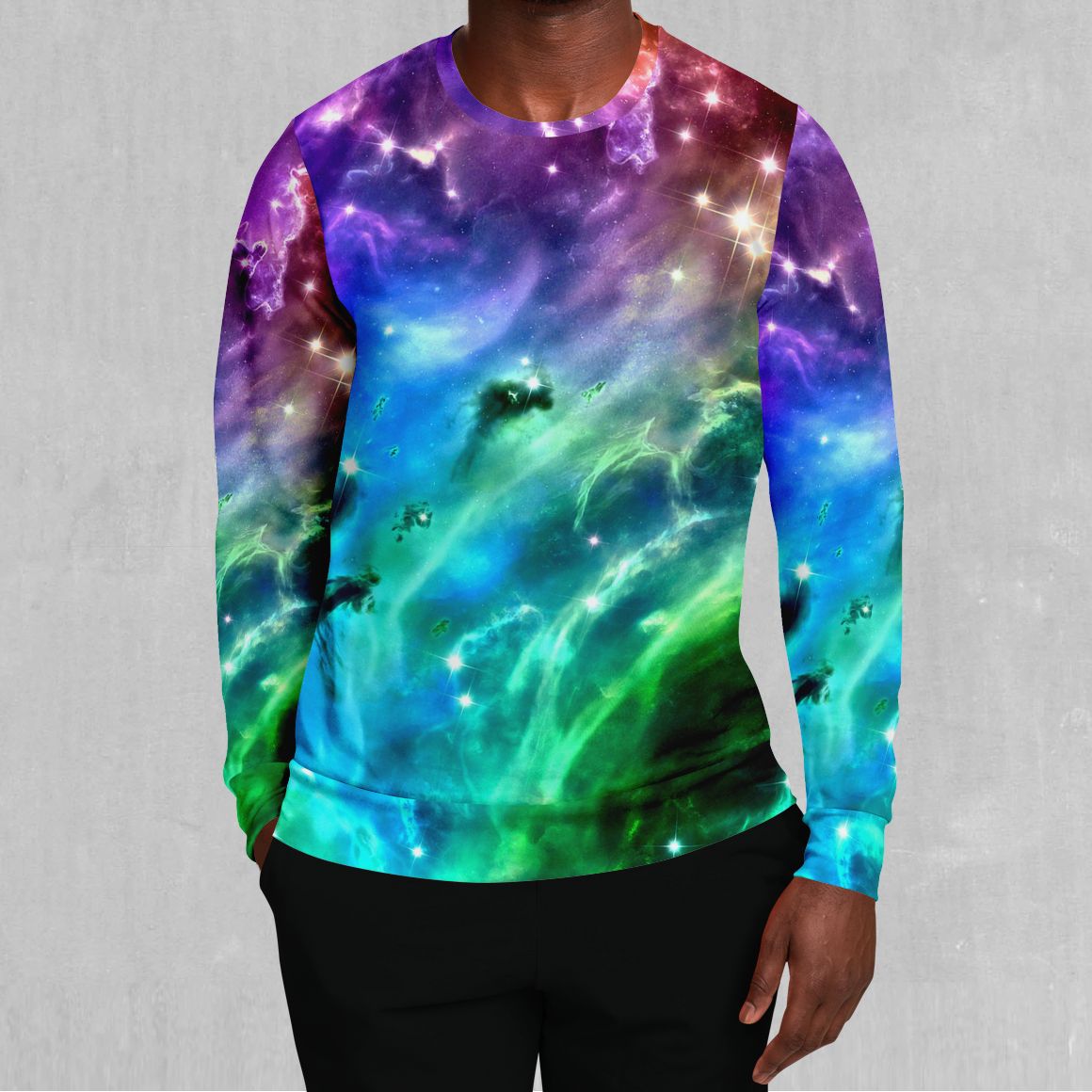Galaxy Slam Sweatshirt
