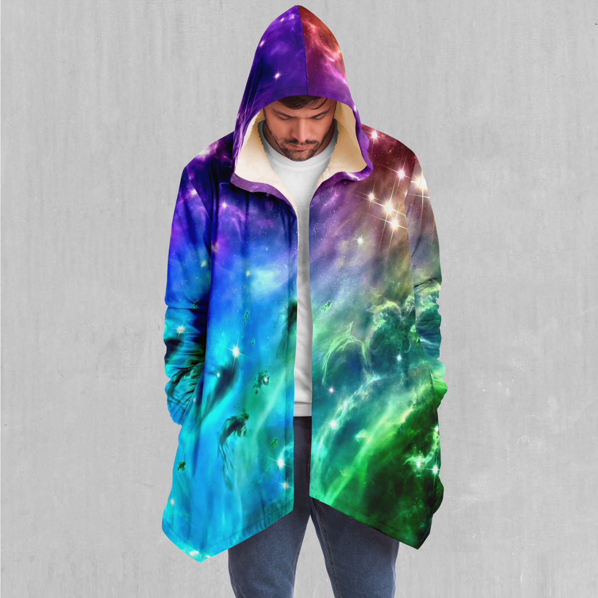 Galaxy Slam Cloak