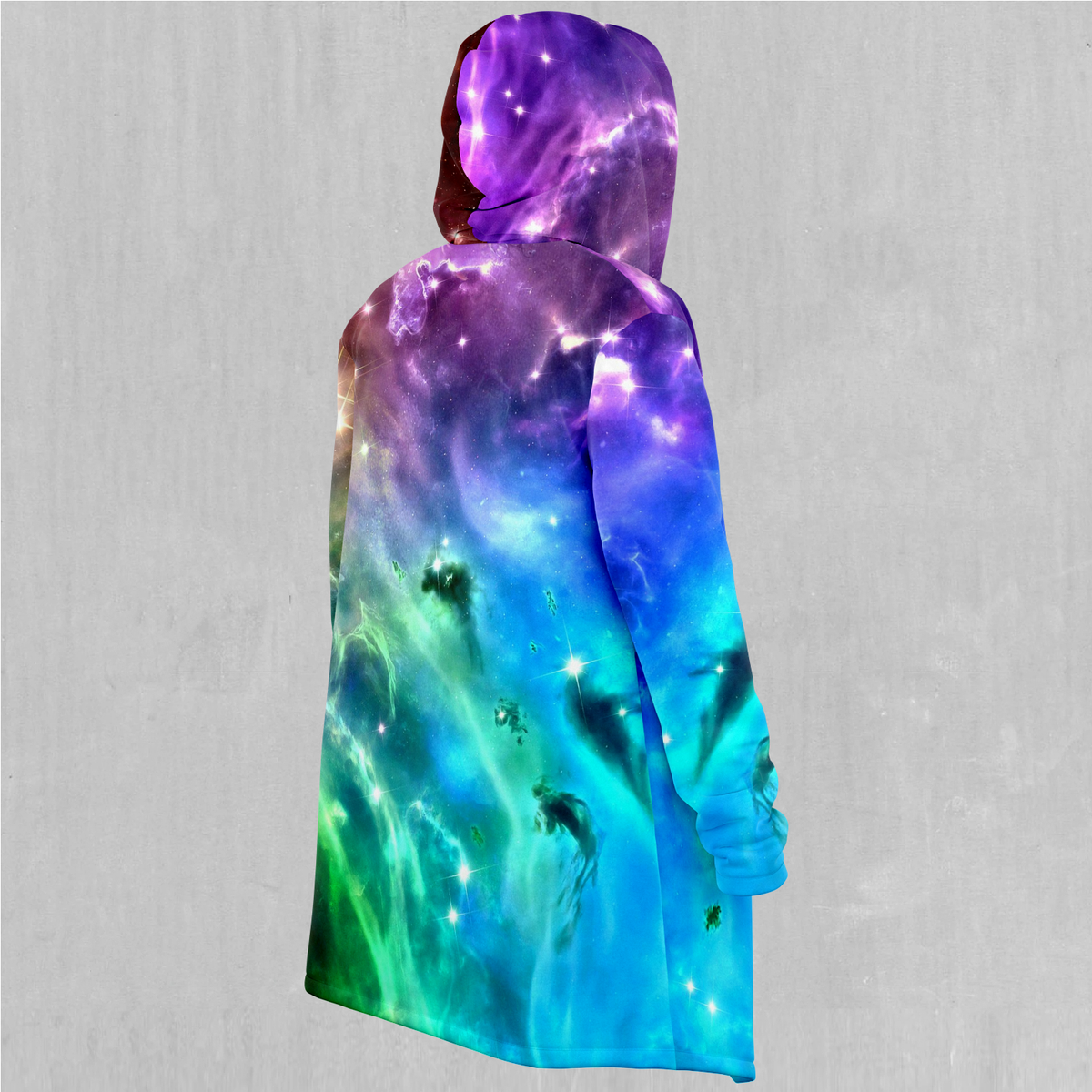 Galaxy Slam Cloak