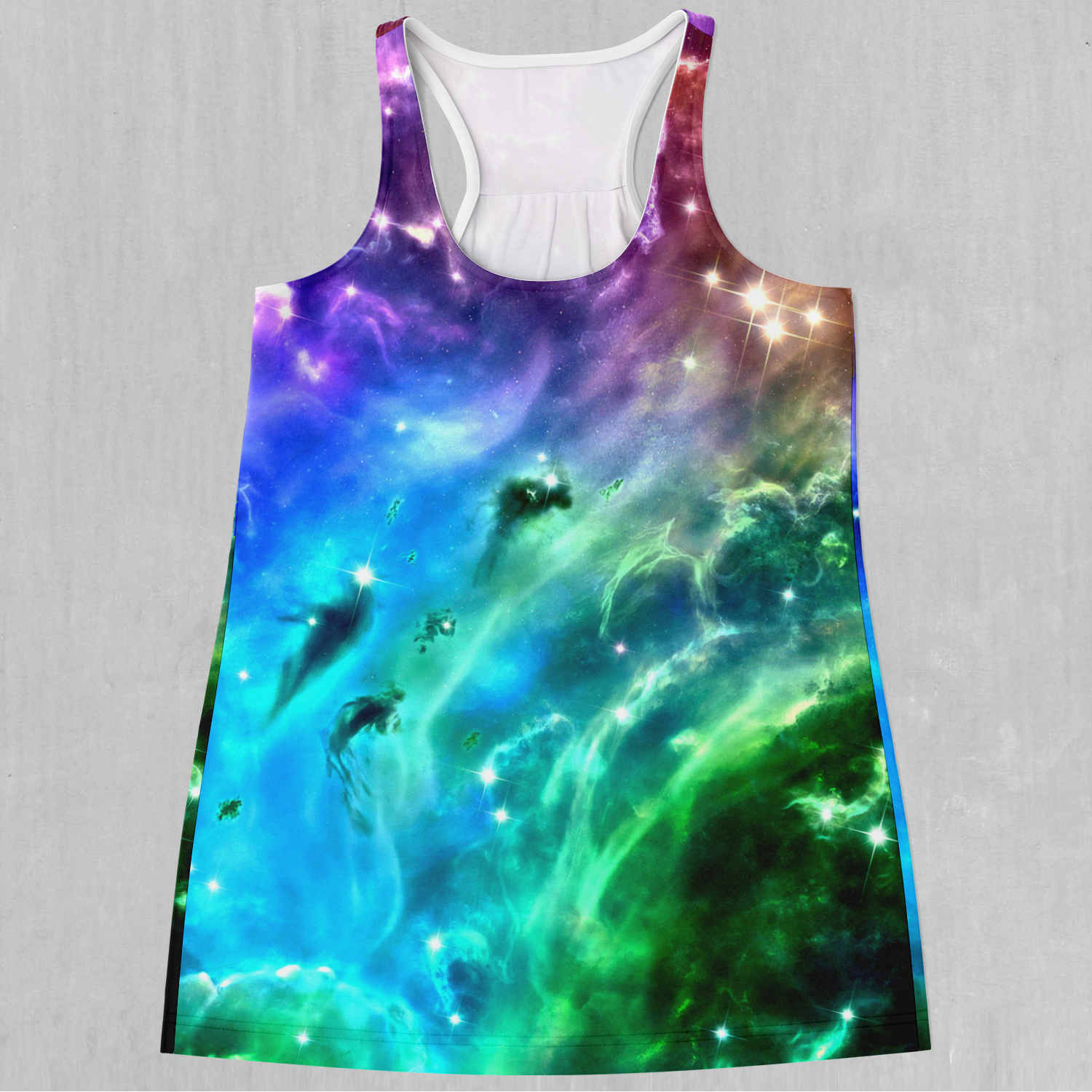 Galaxy Slam Women's Tank Top