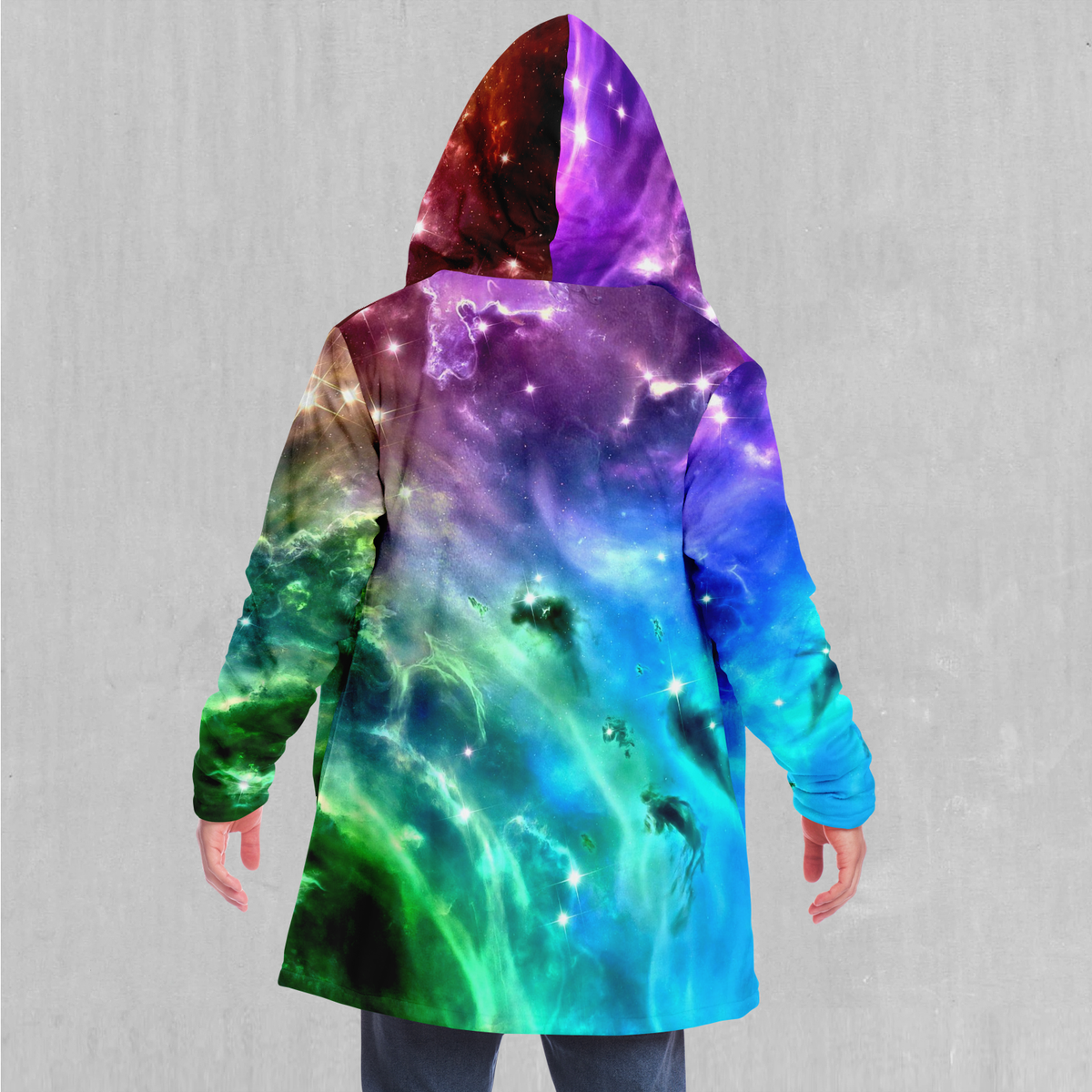 Galaxy Slam Cloak