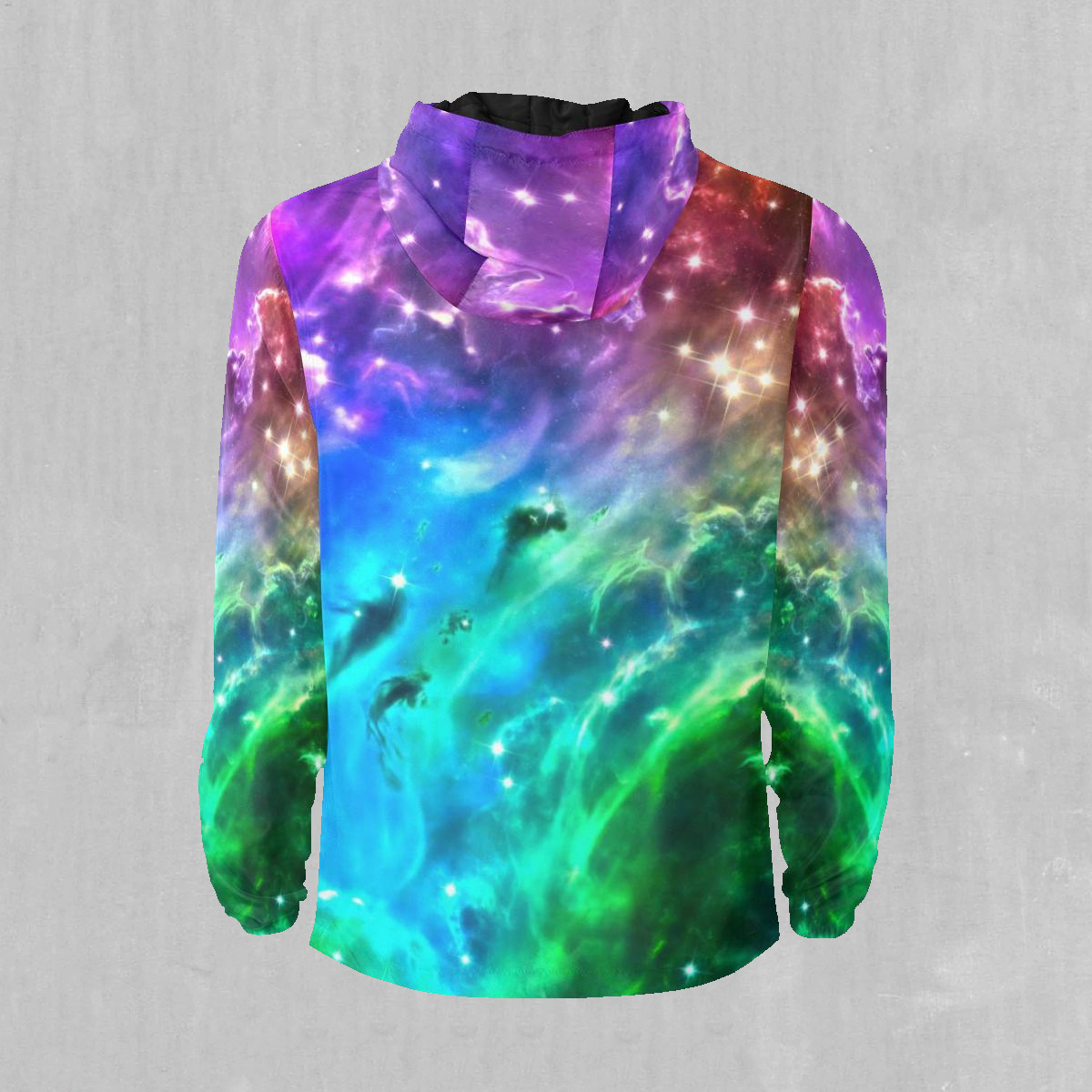 Galaxy Slam Windbreaker