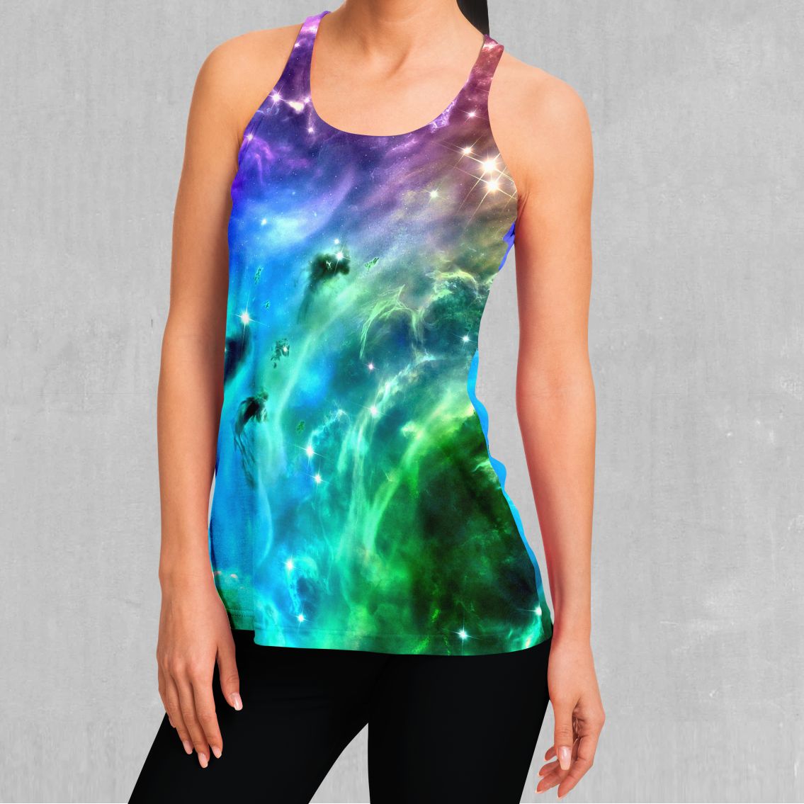 Galaxy Slam Women's Tank Top