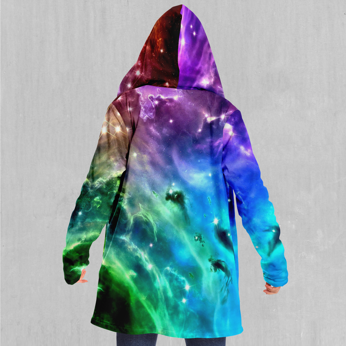 Galaxy Slam Cloak