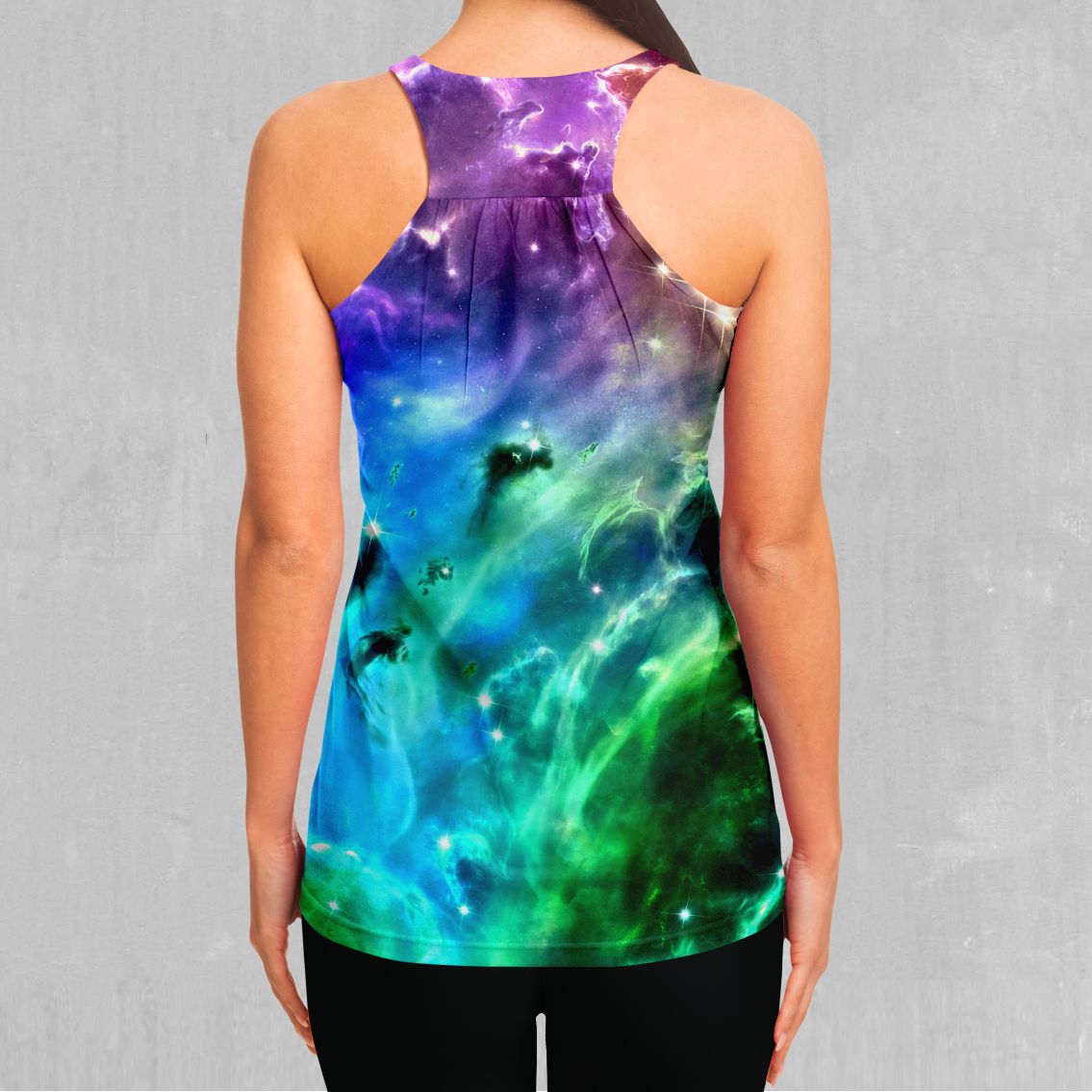 Galaxy Slam Women's Tank Top