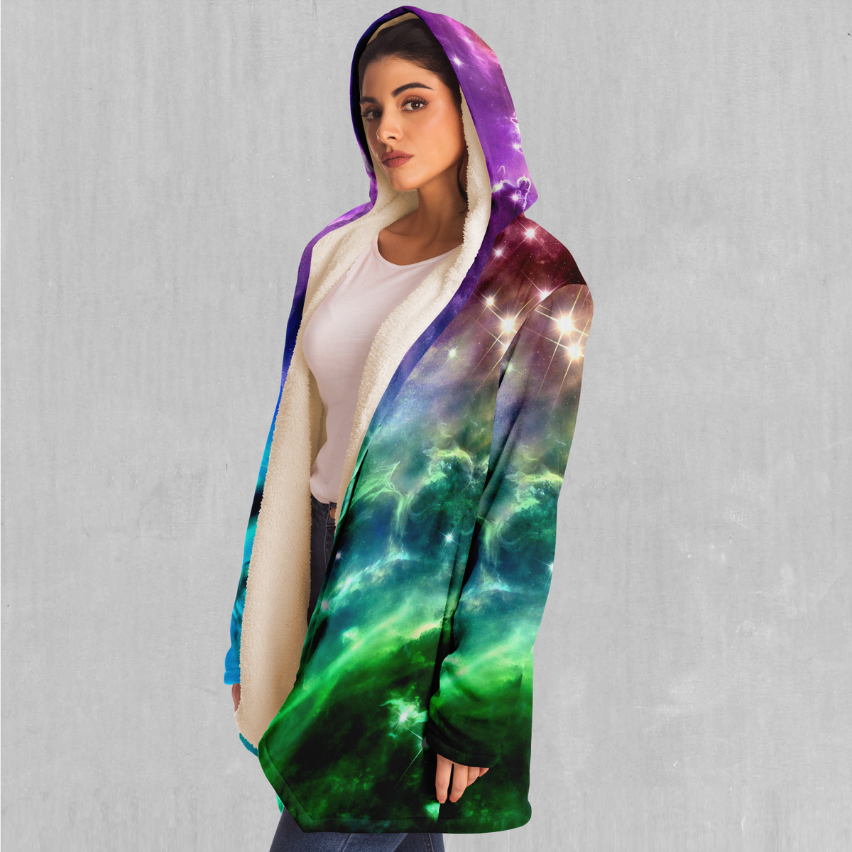Galaxy Slam Cloak