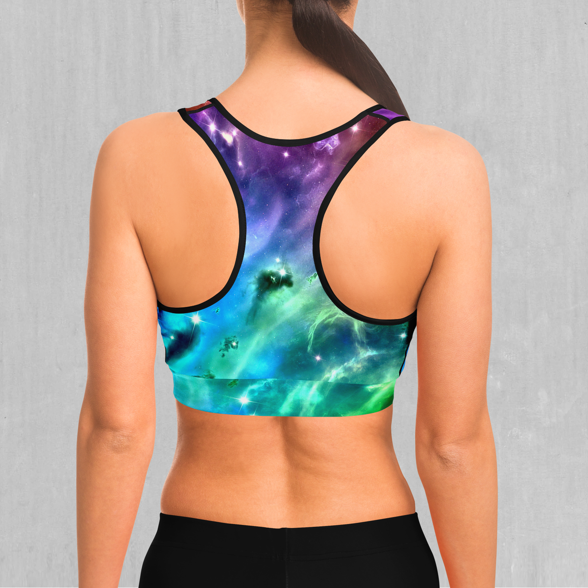 Galaxy Slam Sports Bra