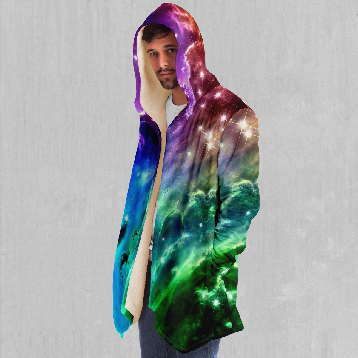 Galaxy Slam Cloak
