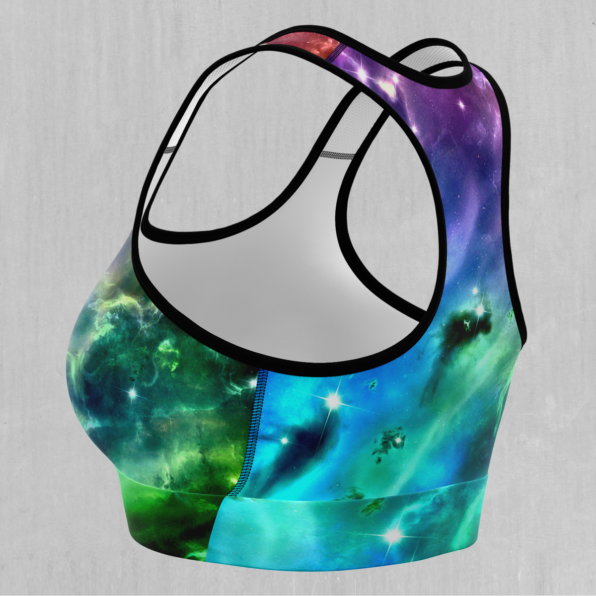 Galaxy Slam Sports Bra
