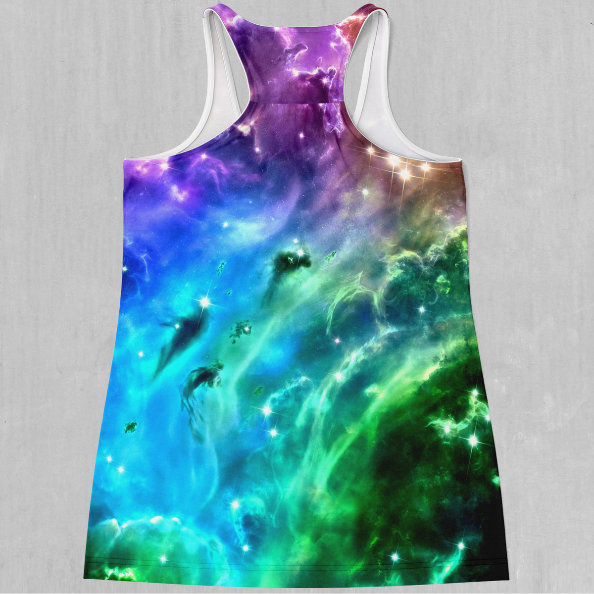 Galaxy Slam Women's Tank Top