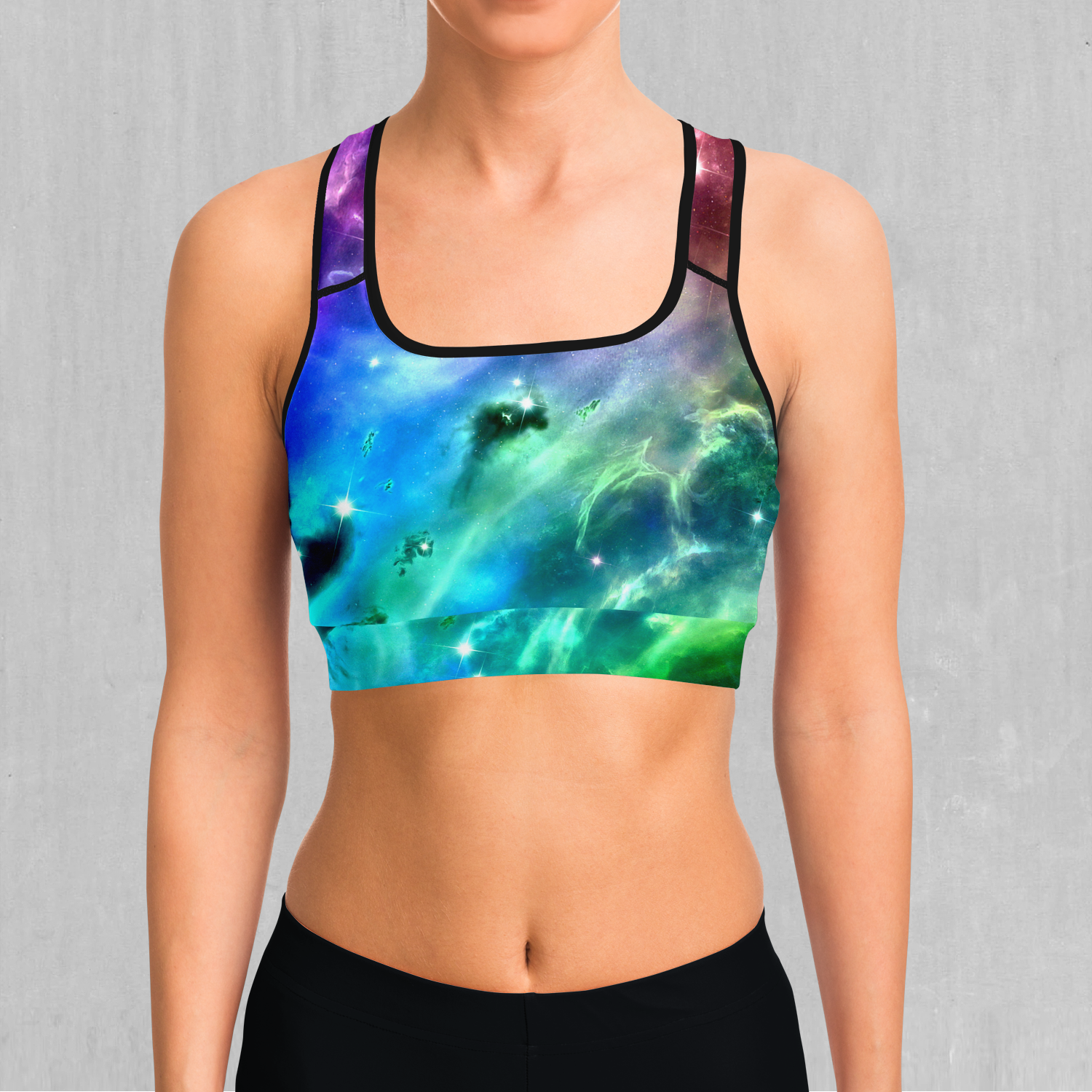 Galaxy Slam Sports Bra