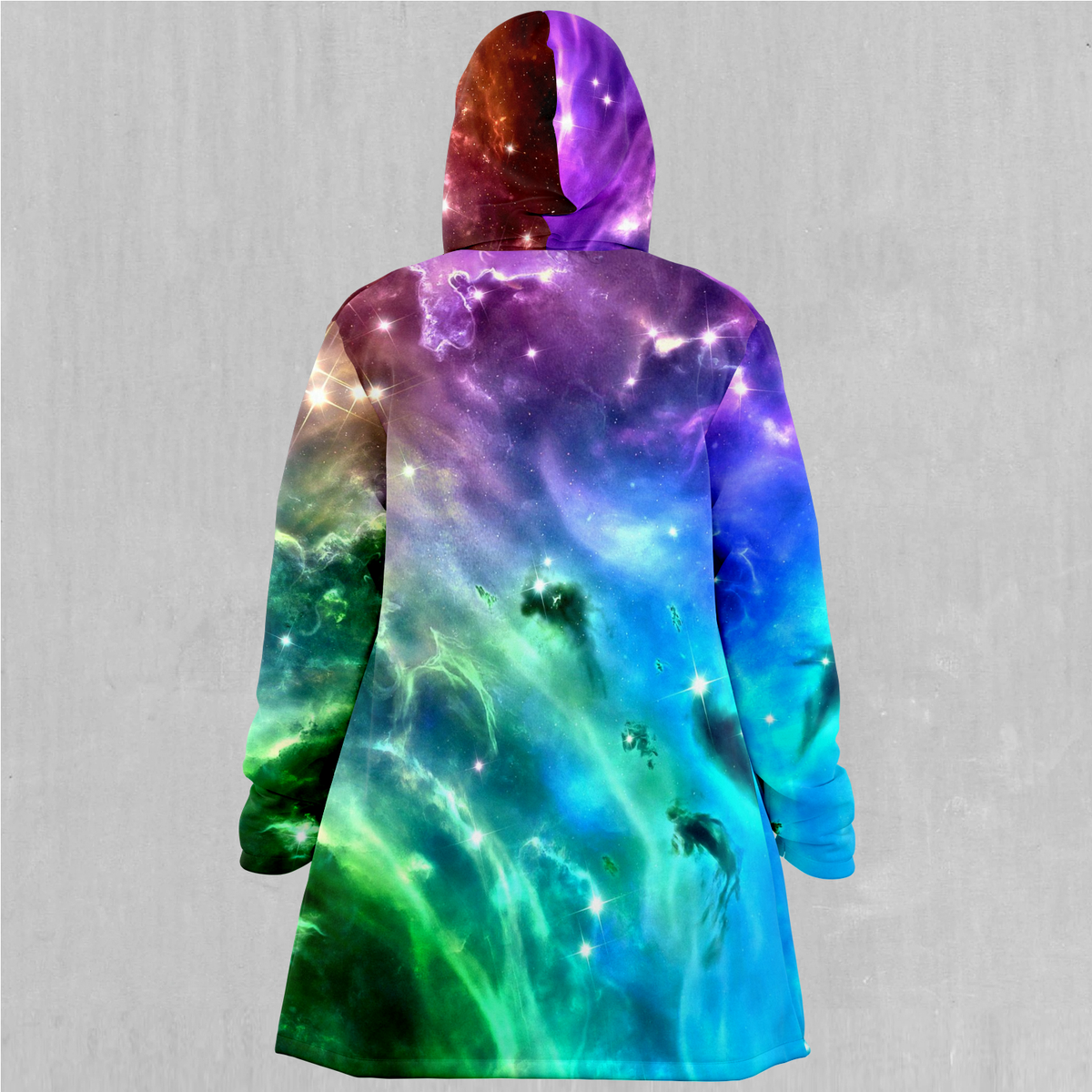 Galaxy Slam Cloak