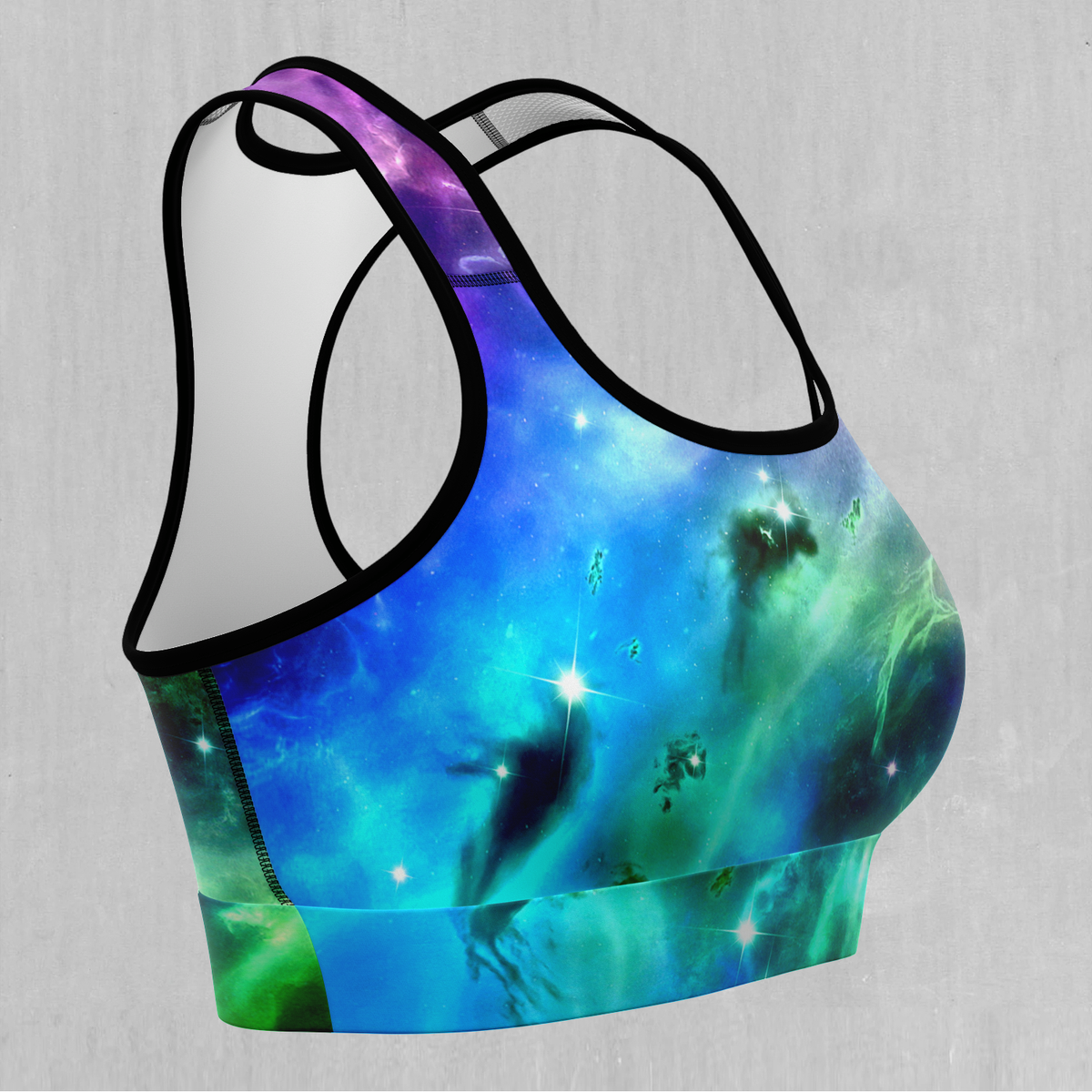 Galaxy Slam Sports Bra