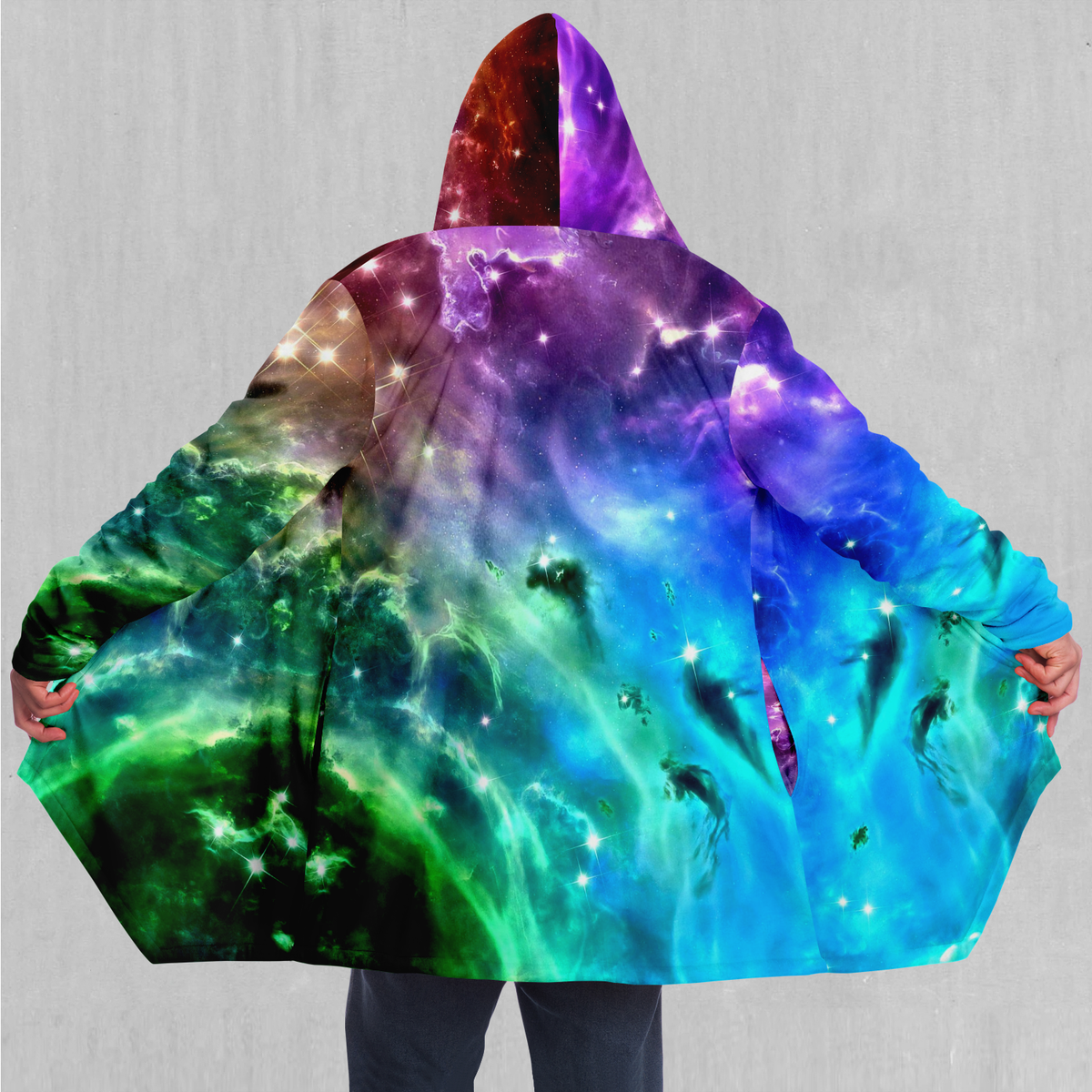 Galaxy Slam Cloak