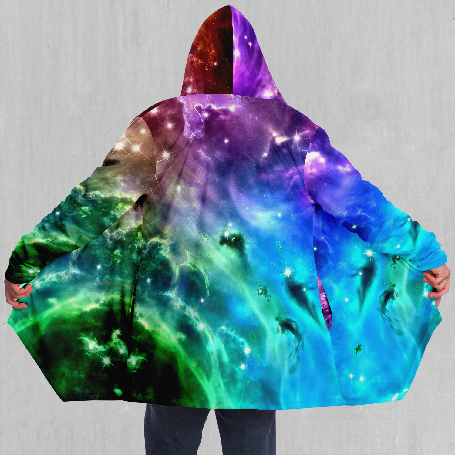 Galaxy Slam Cloak