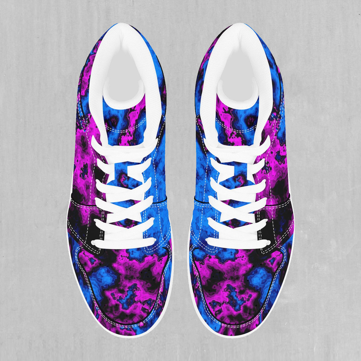 Geocidic High Top Sneakers