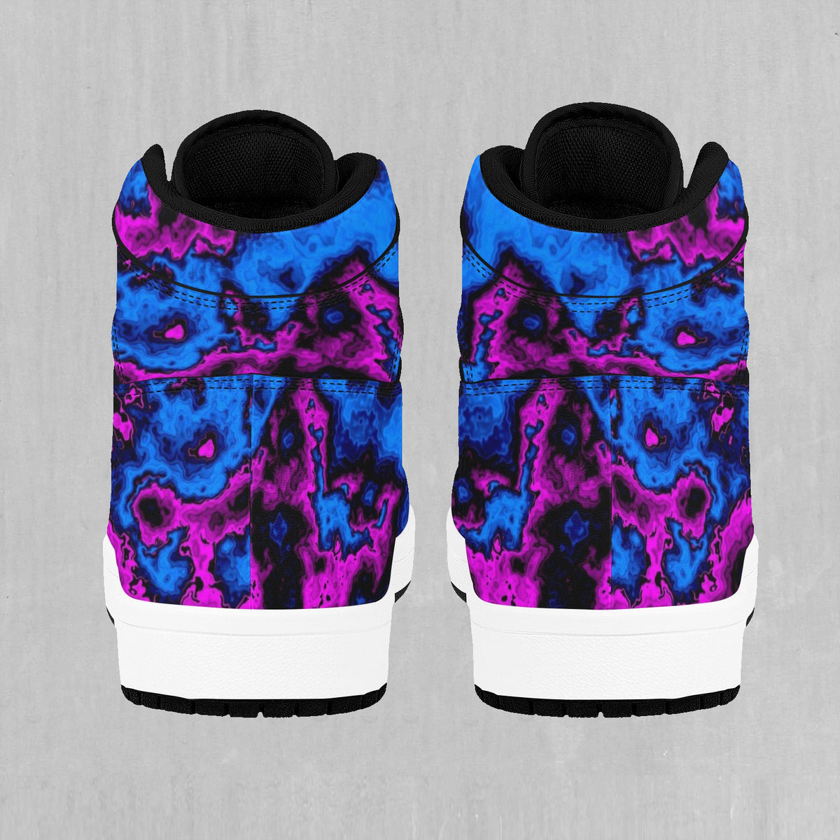 Geocidic High Top Sneakers