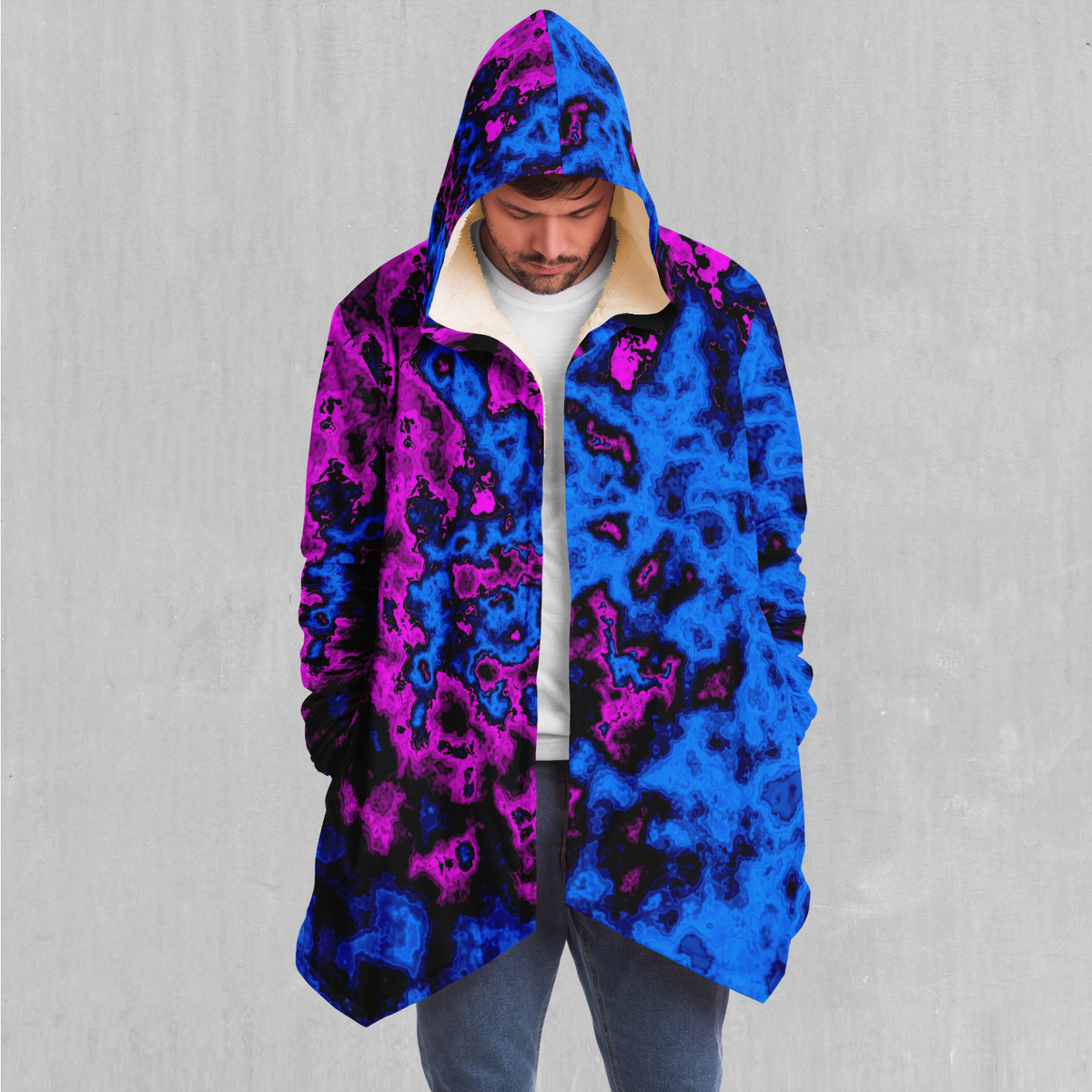 Geocidic Cloak - Azimuth Clothing