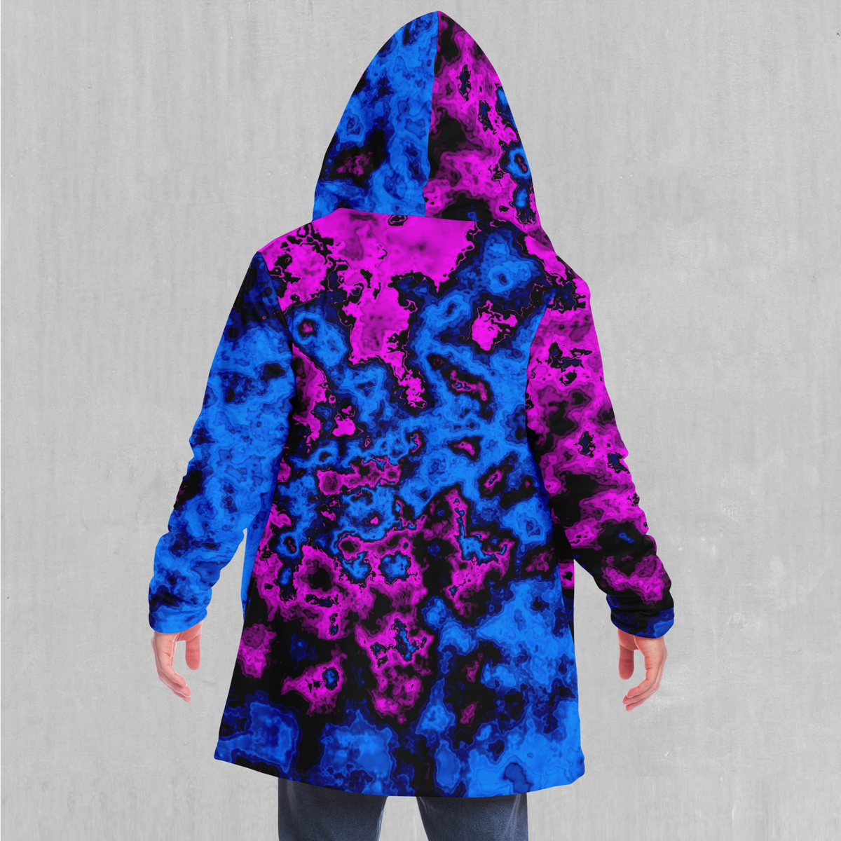 Geocidic Cloak - Azimuth Clothing