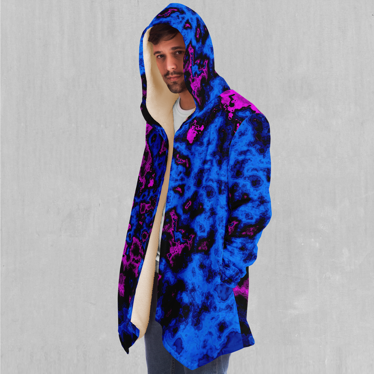 Geocidic Cloak - Azimuth Clothing
