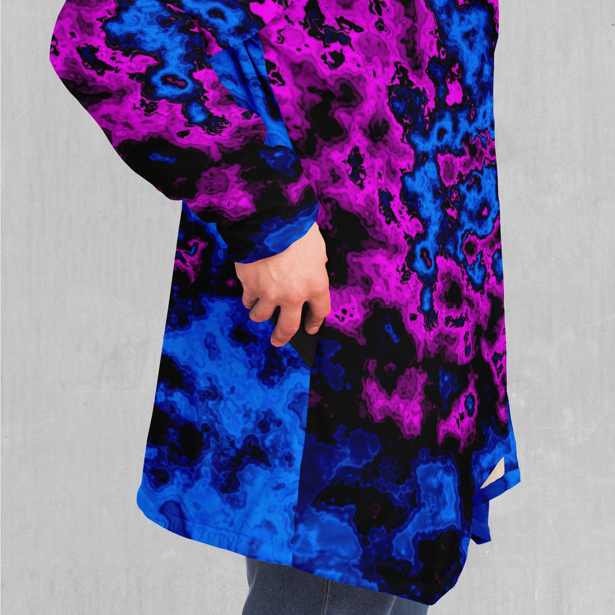 Geocidic Cloak - Azimuth Clothing