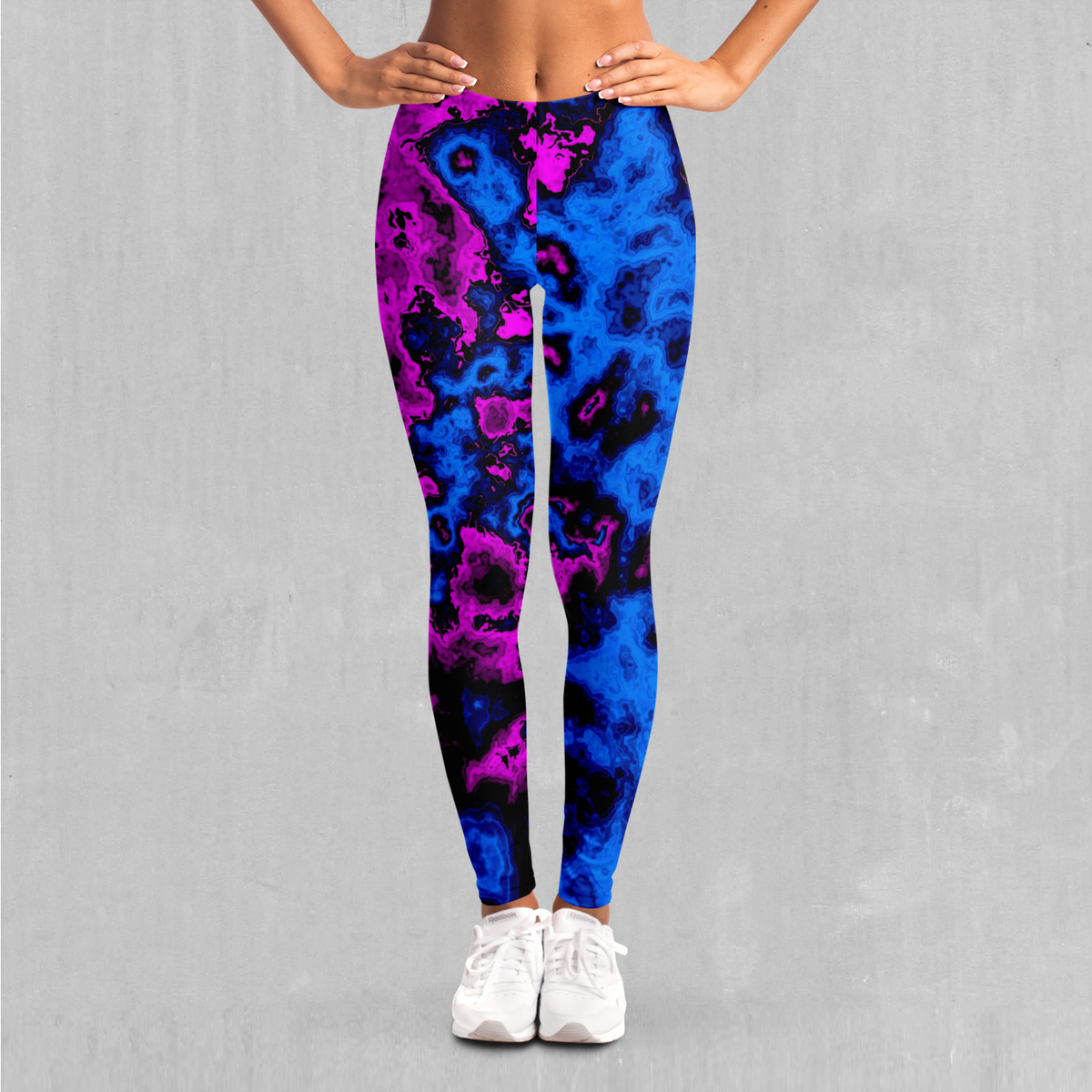 Geocidic Leggings - Azimuth Clothing