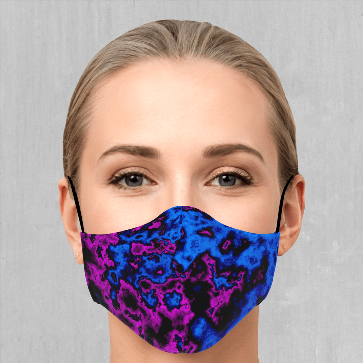 Geocidic Face Mask - Azimuth Clothing