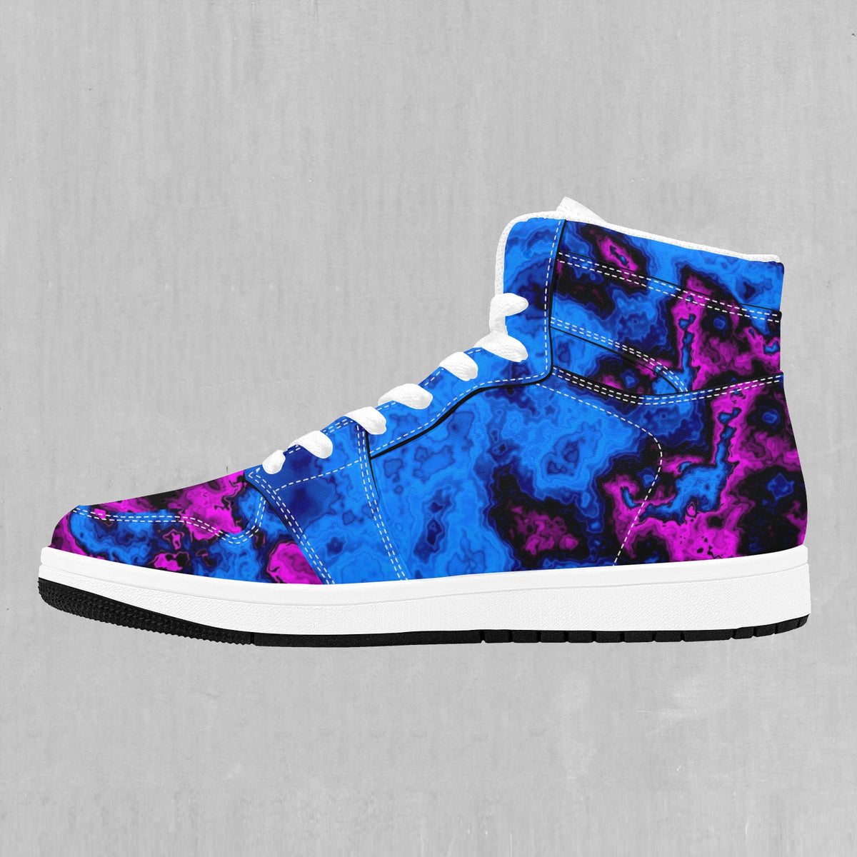 Geocidic High Top Sneakers
