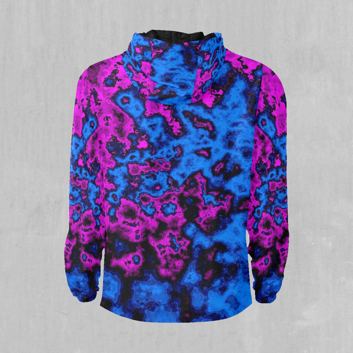 Geocidic Windbreaker