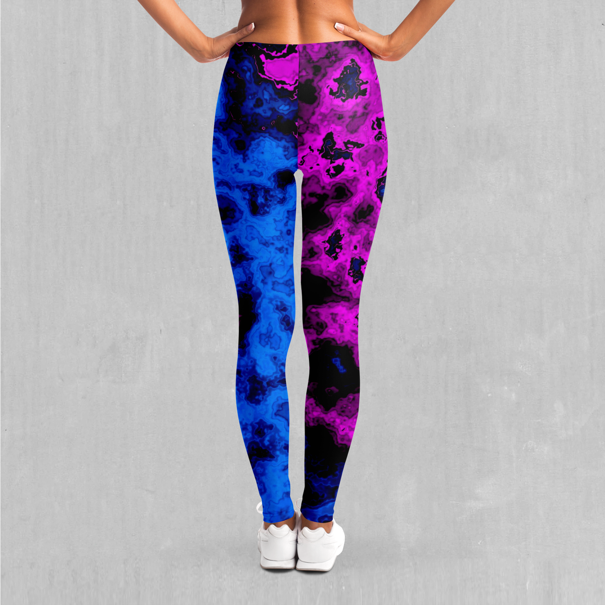 Geocidic Leggings - Azimuth Clothing