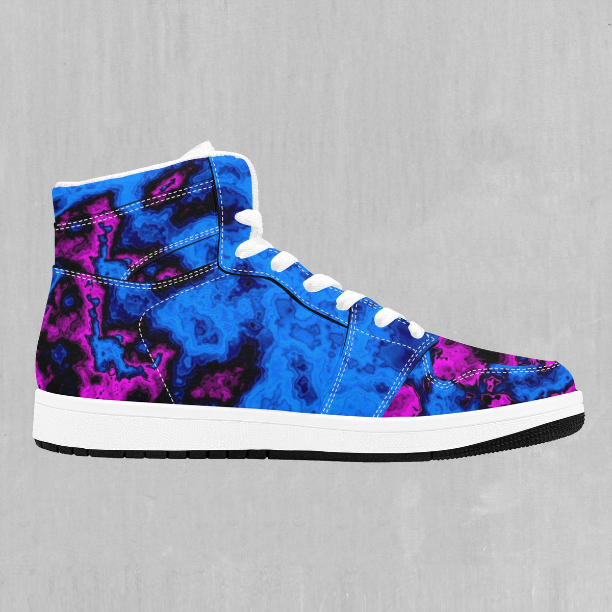Geocidic High Top Sneakers