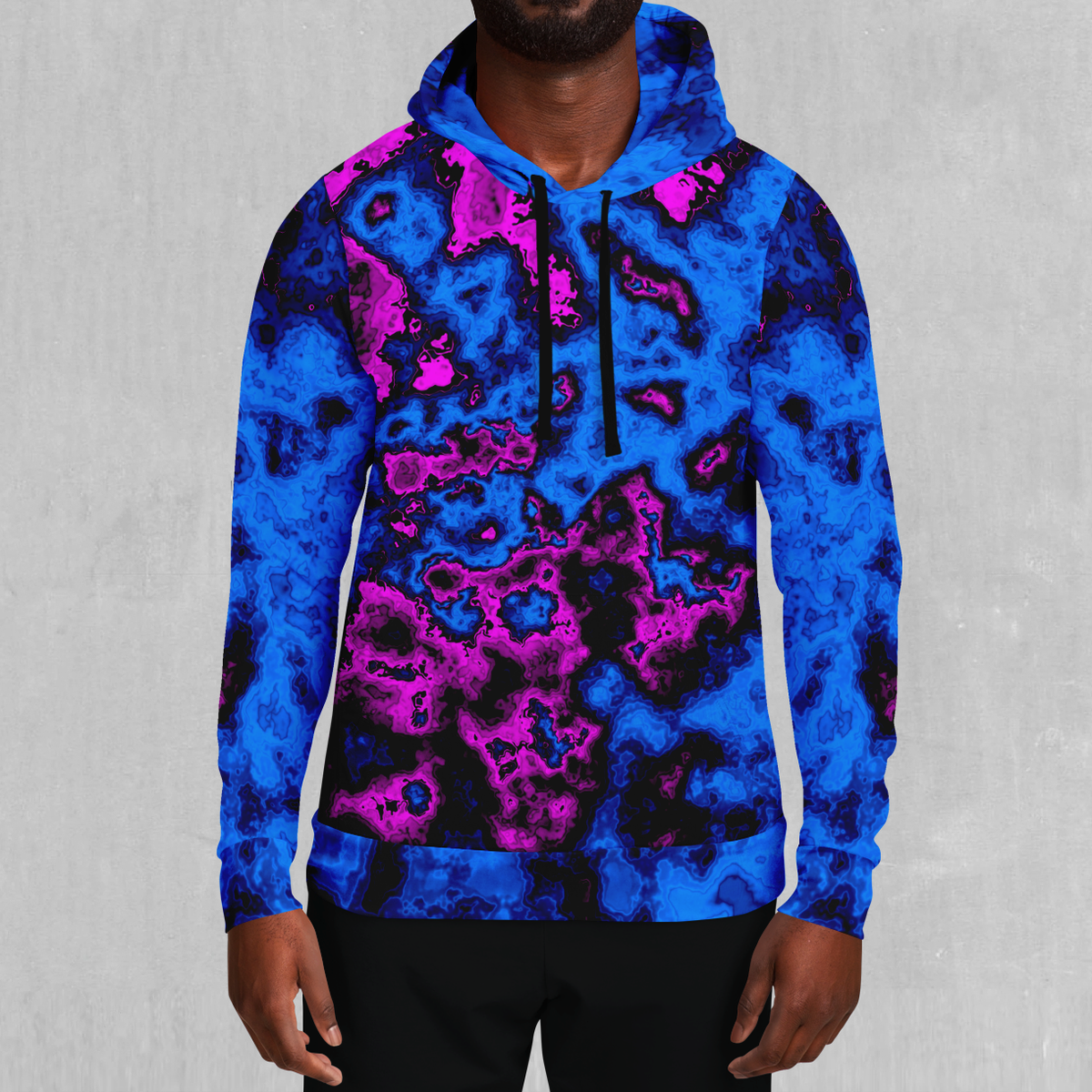 Geocidic Hoodie - Azimuth Clothing