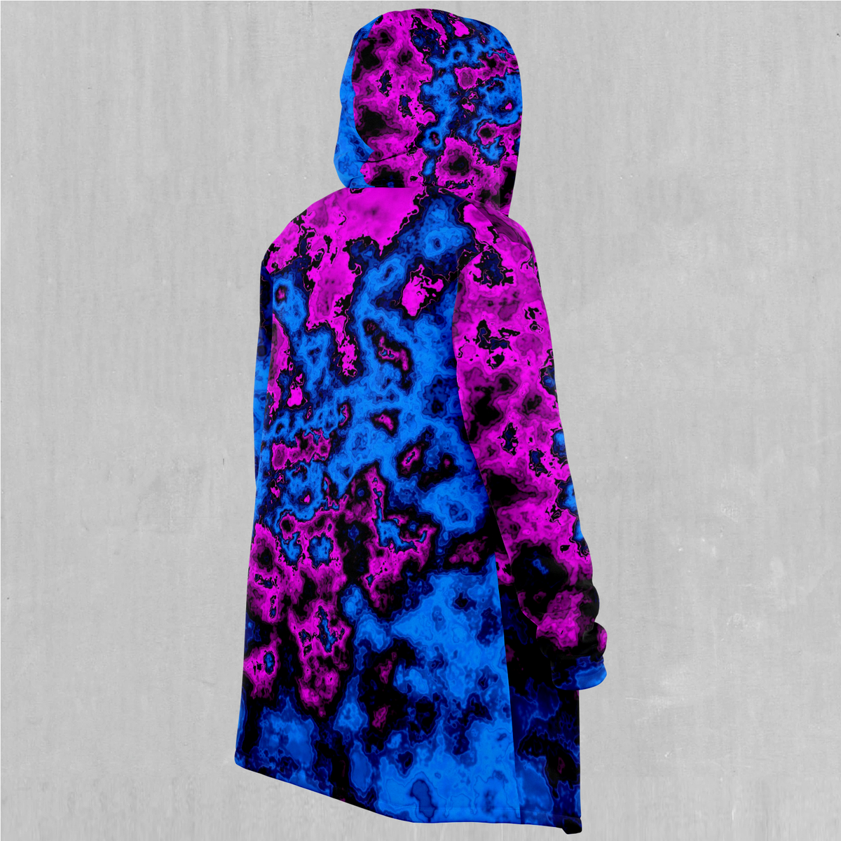 Geocidic Cloak - Azimuth Clothing
