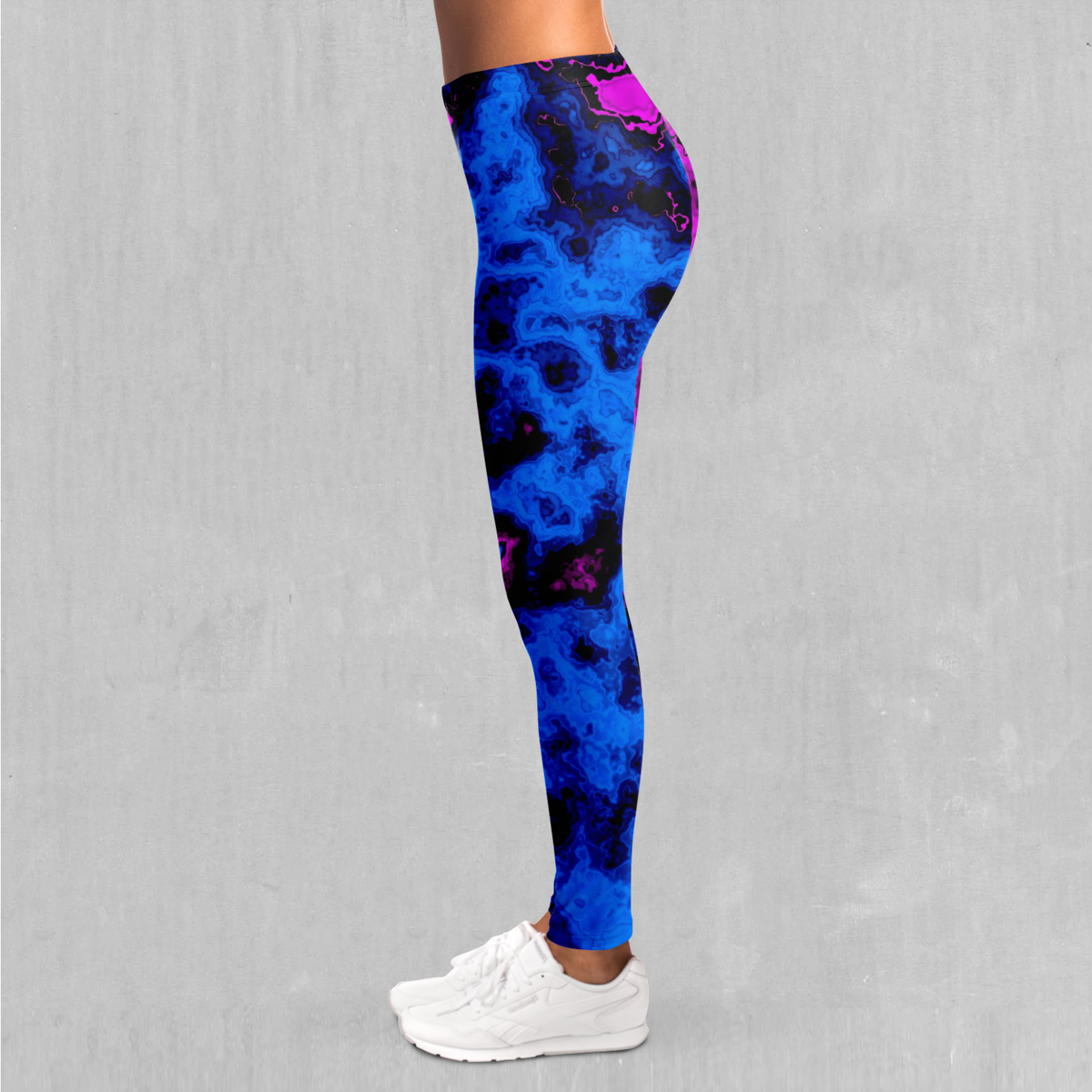 Geocidic Leggings - Azimuth Clothing