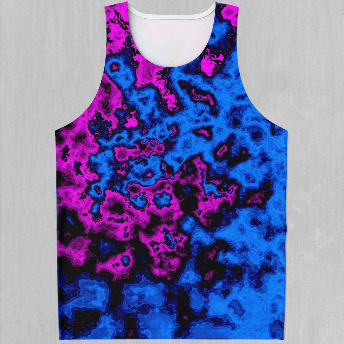 Geocidic Men's Tank Top - Azimuth Clothing