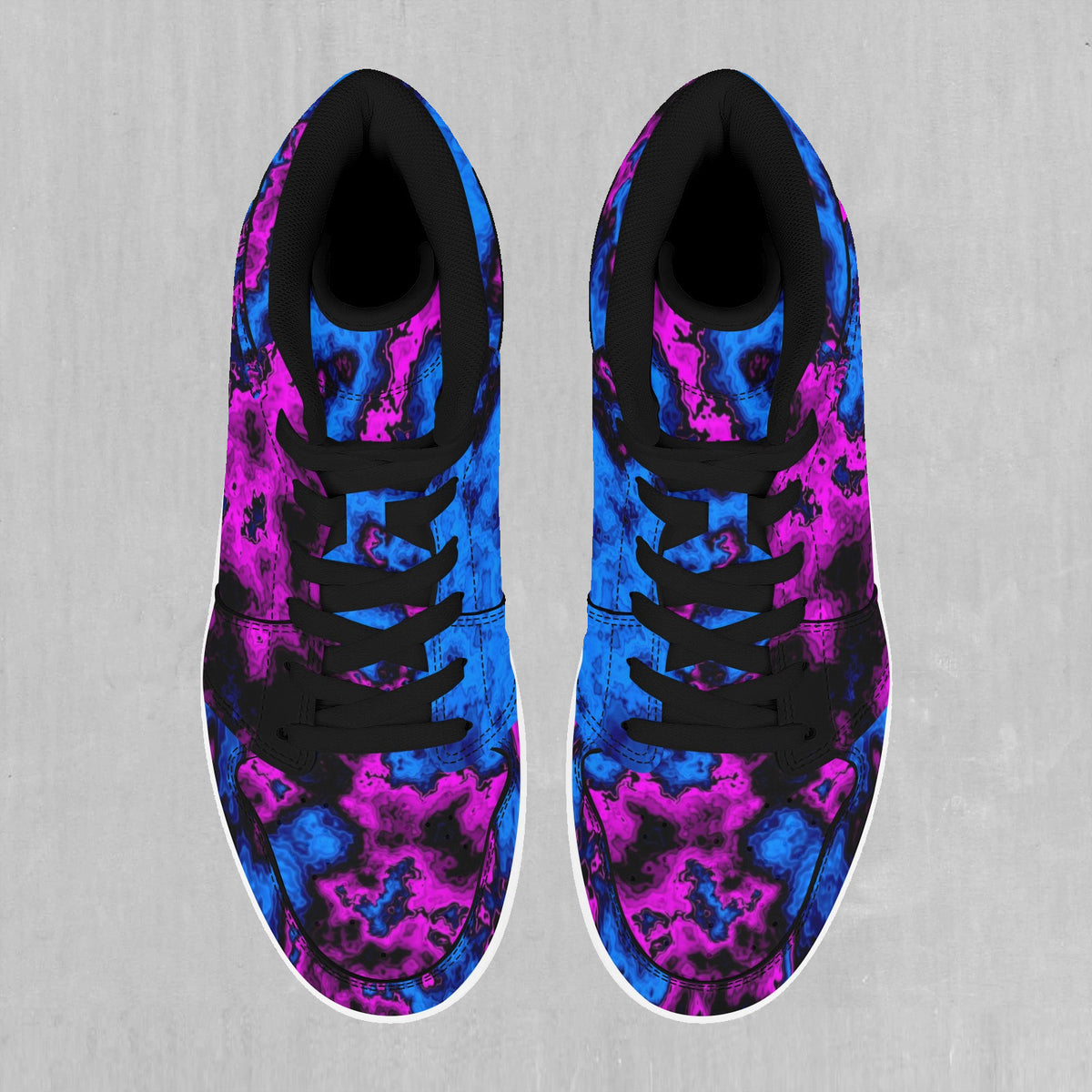 Geocidic High Top Sneakers