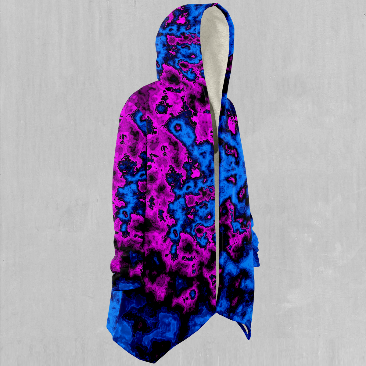 Geocidic Cloak - Azimuth Clothing