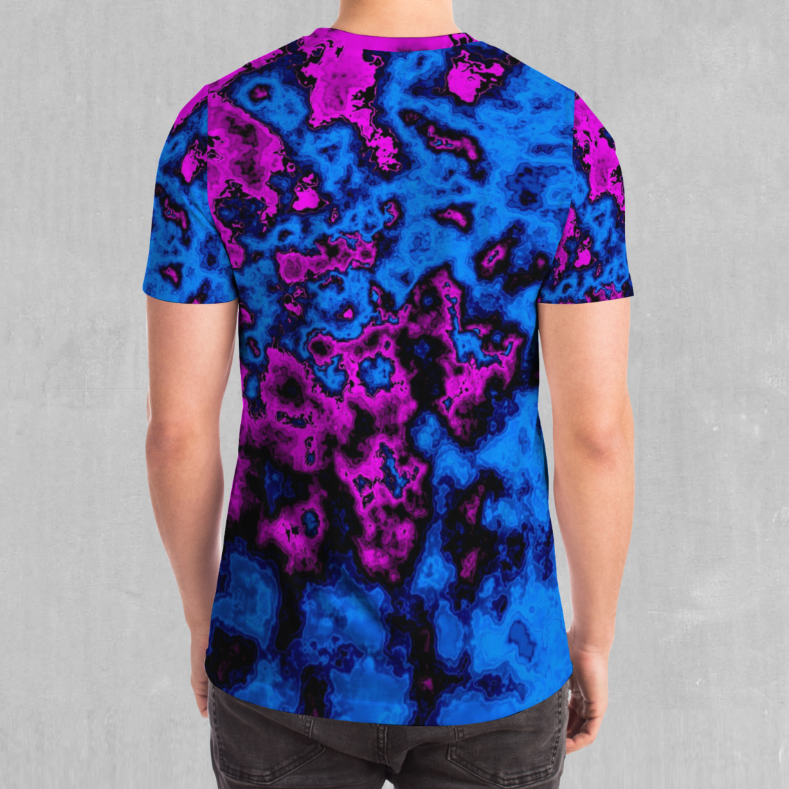 Geocidic Tee - Azimuth Clothing