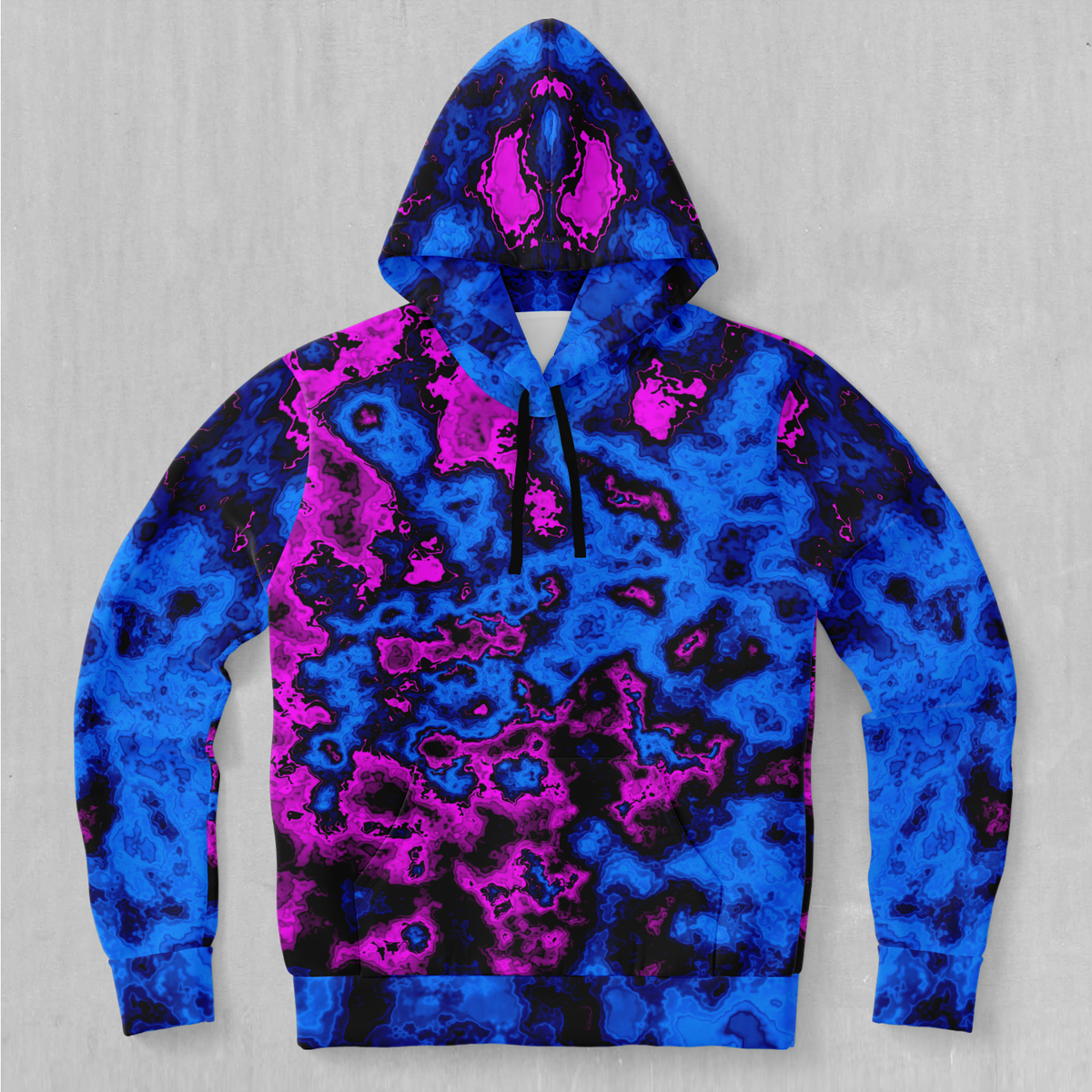 Geocidic Hoodie - Azimuth Clothing