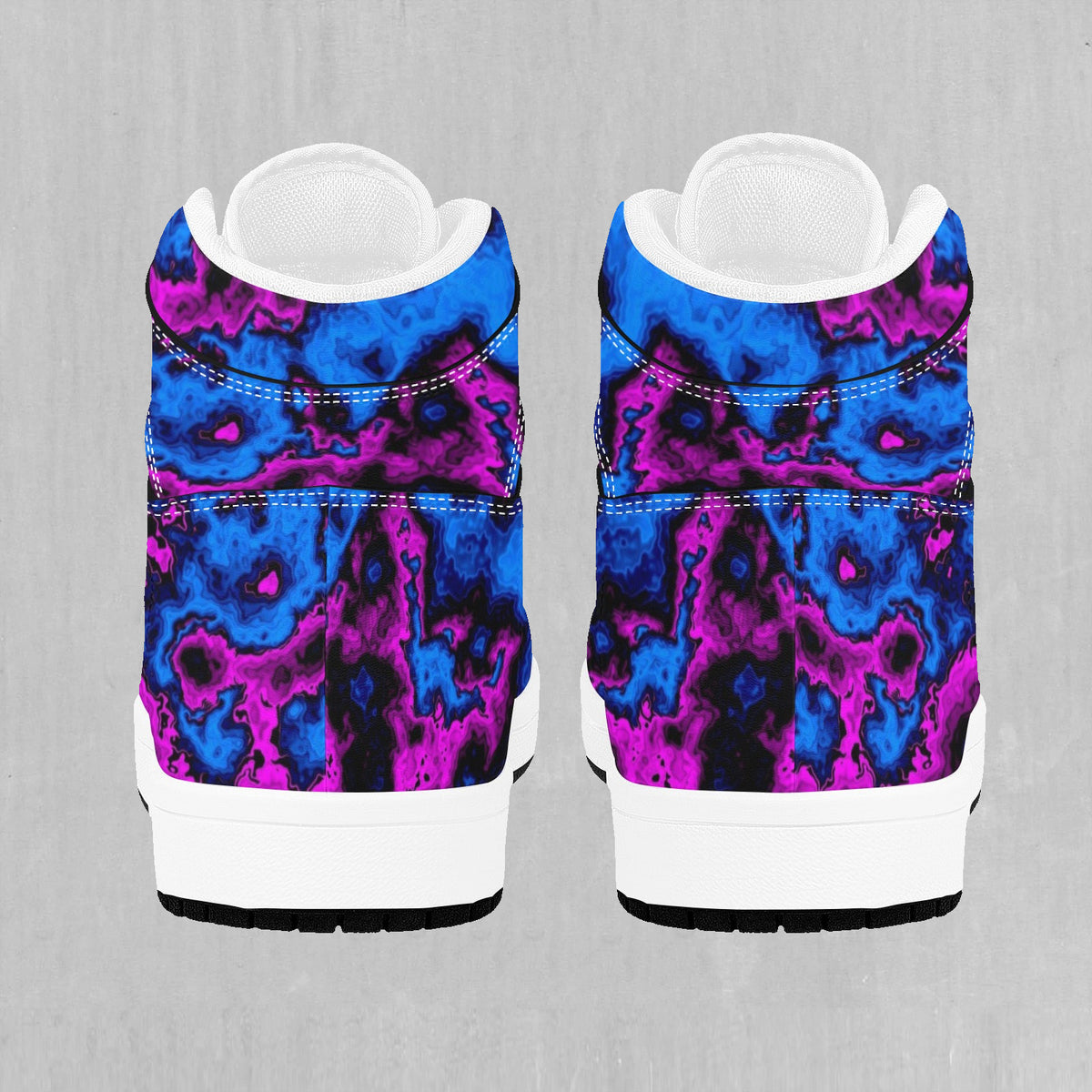 Geocidic High Top Sneakers