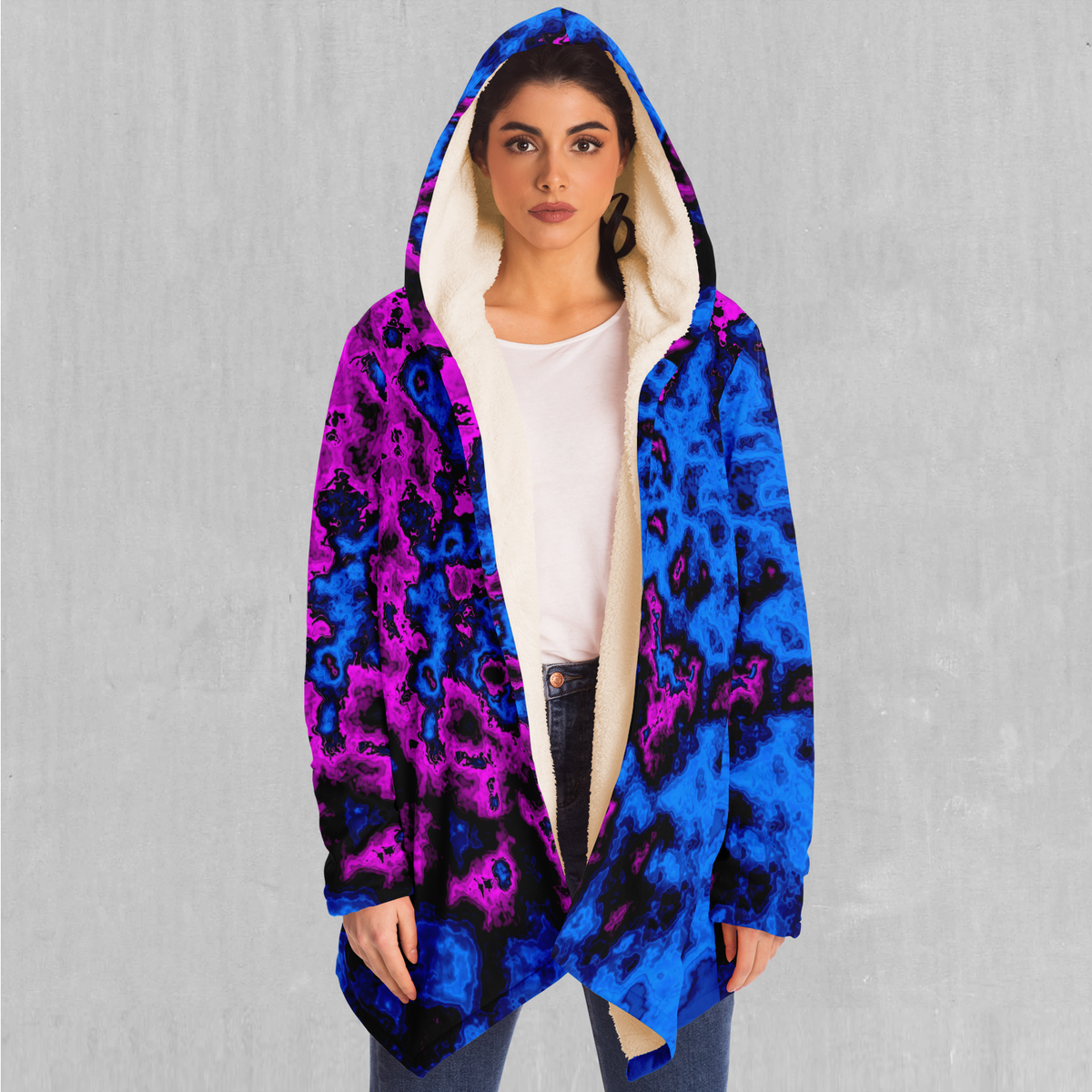 Geocidic Cloak - Azimuth Clothing