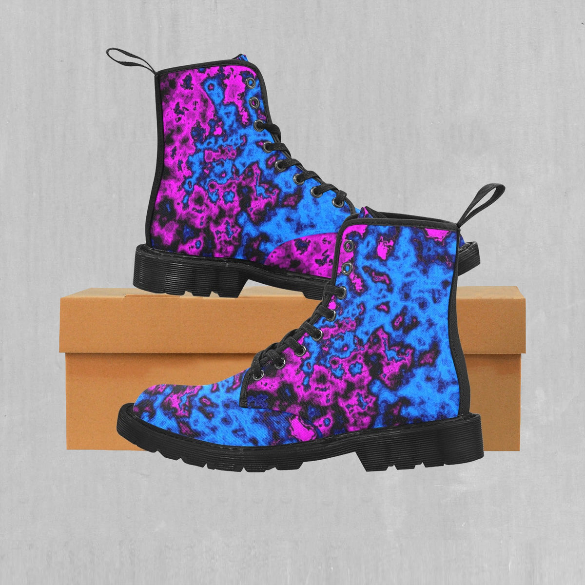 Geocidic Women's Boots