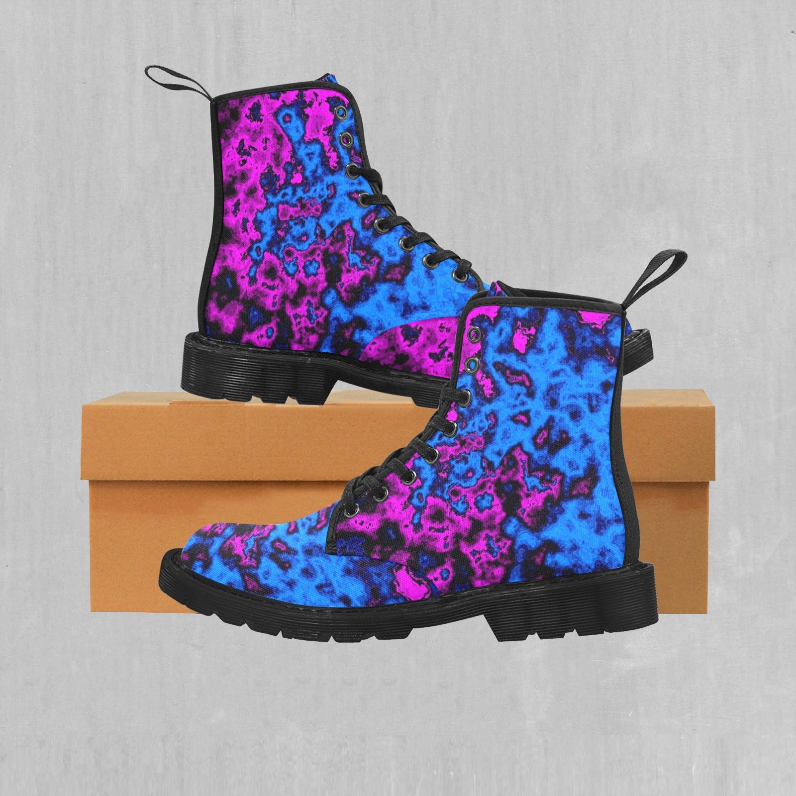 Geocidic Women's Boots