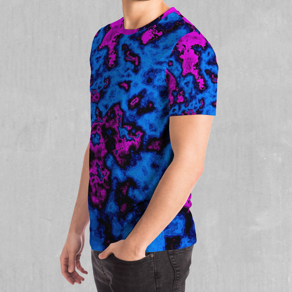 Geocidic Tee - Azimuth Clothing