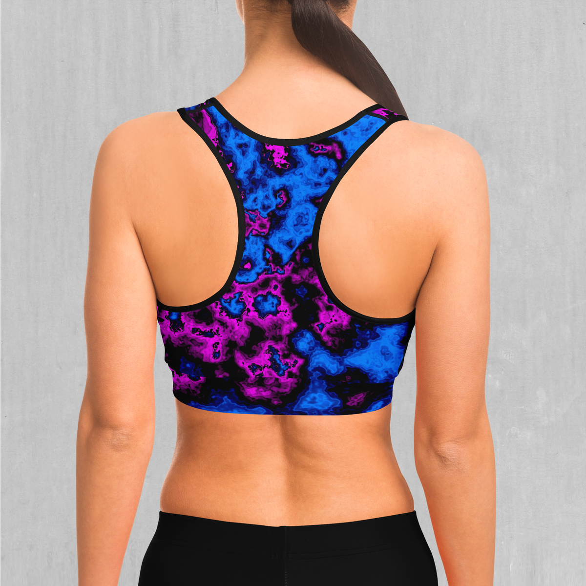 Geocidic Sports Bra