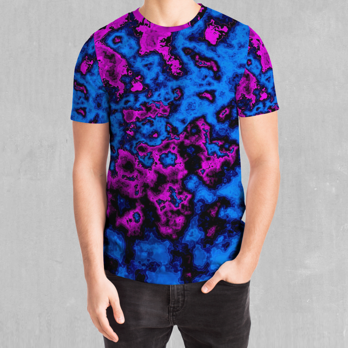 Geocidic Tee - Azimuth Clothing