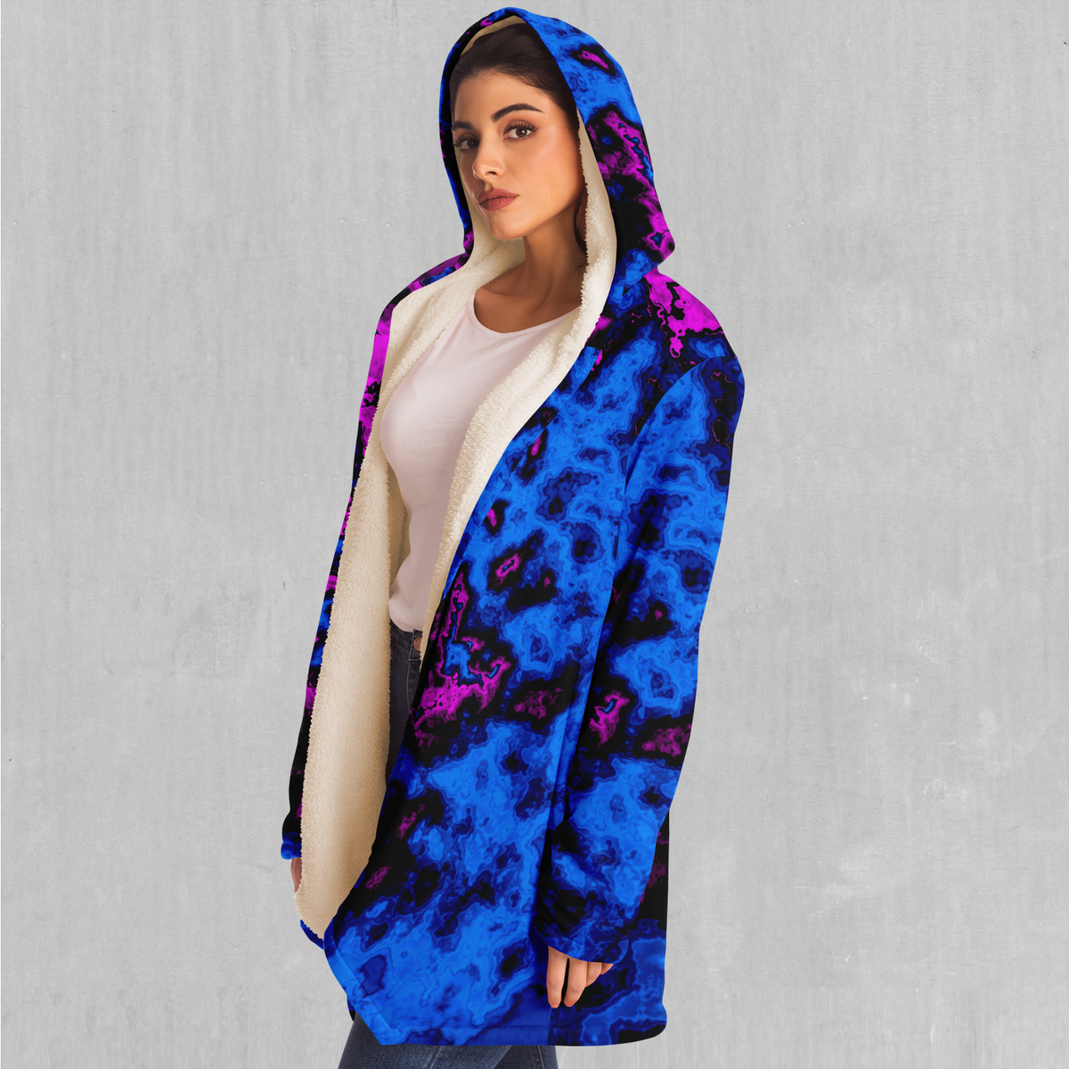 Geocidic Cloak - Azimuth Clothing