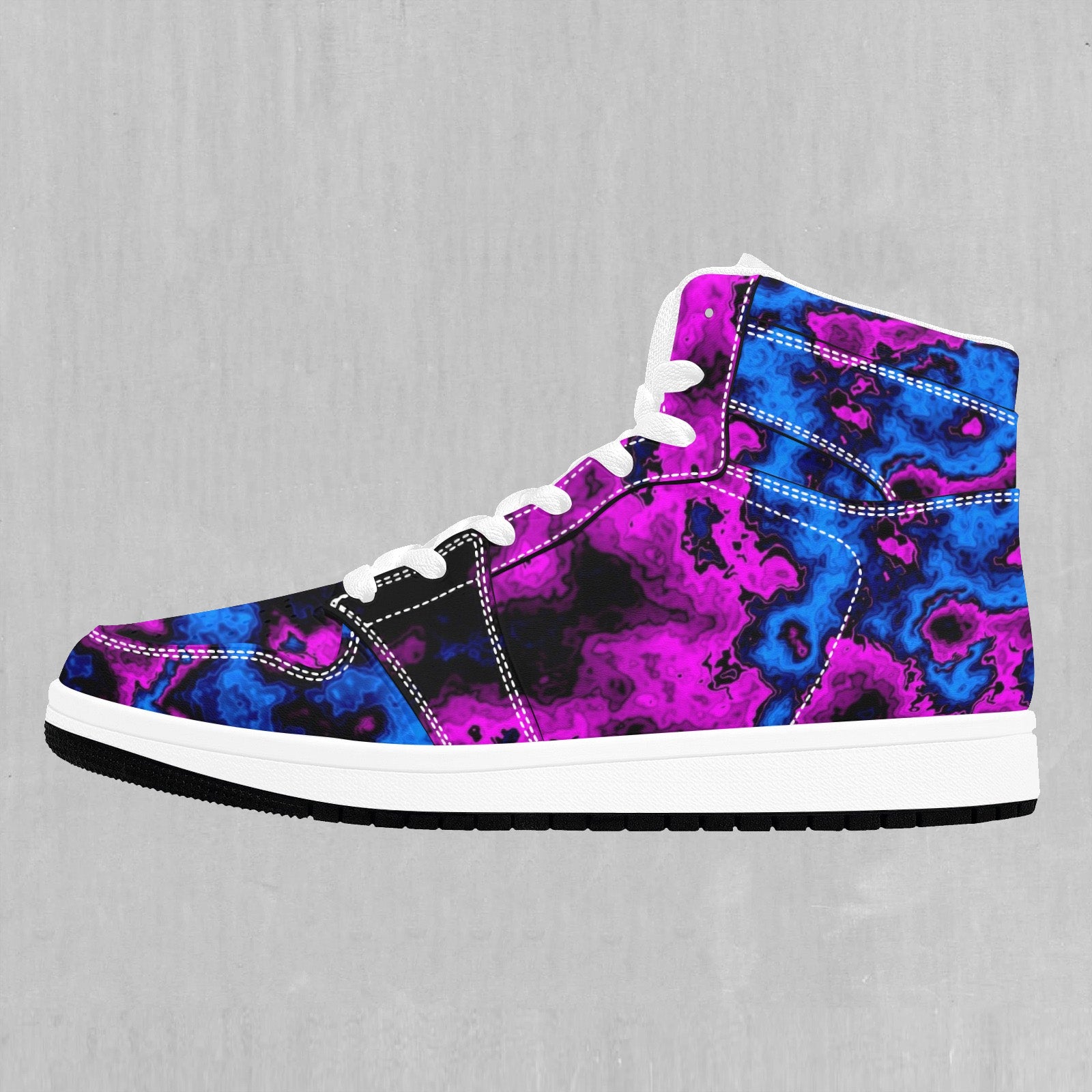 Geocidic High Top Sneakers