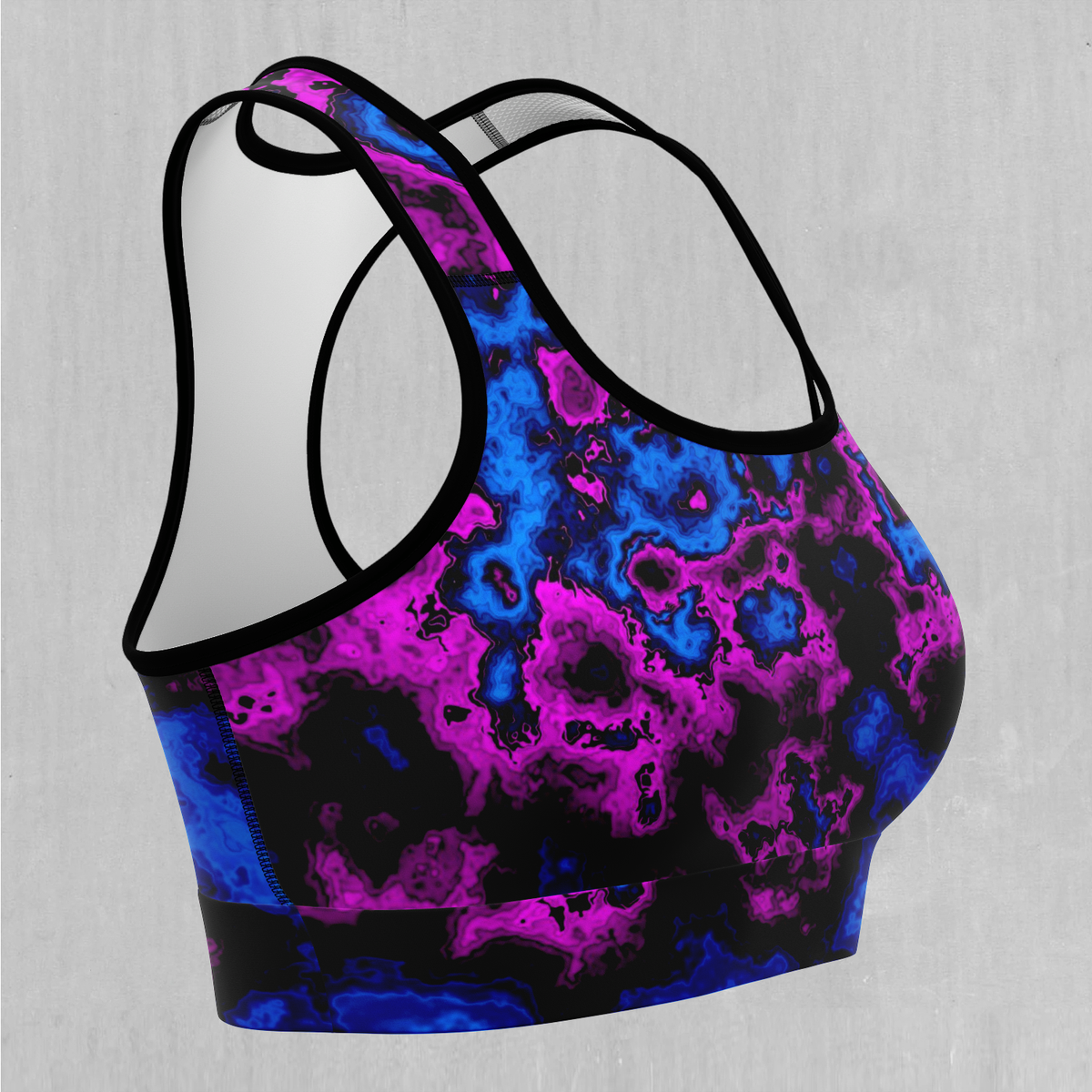 Geocidic Sports Bra